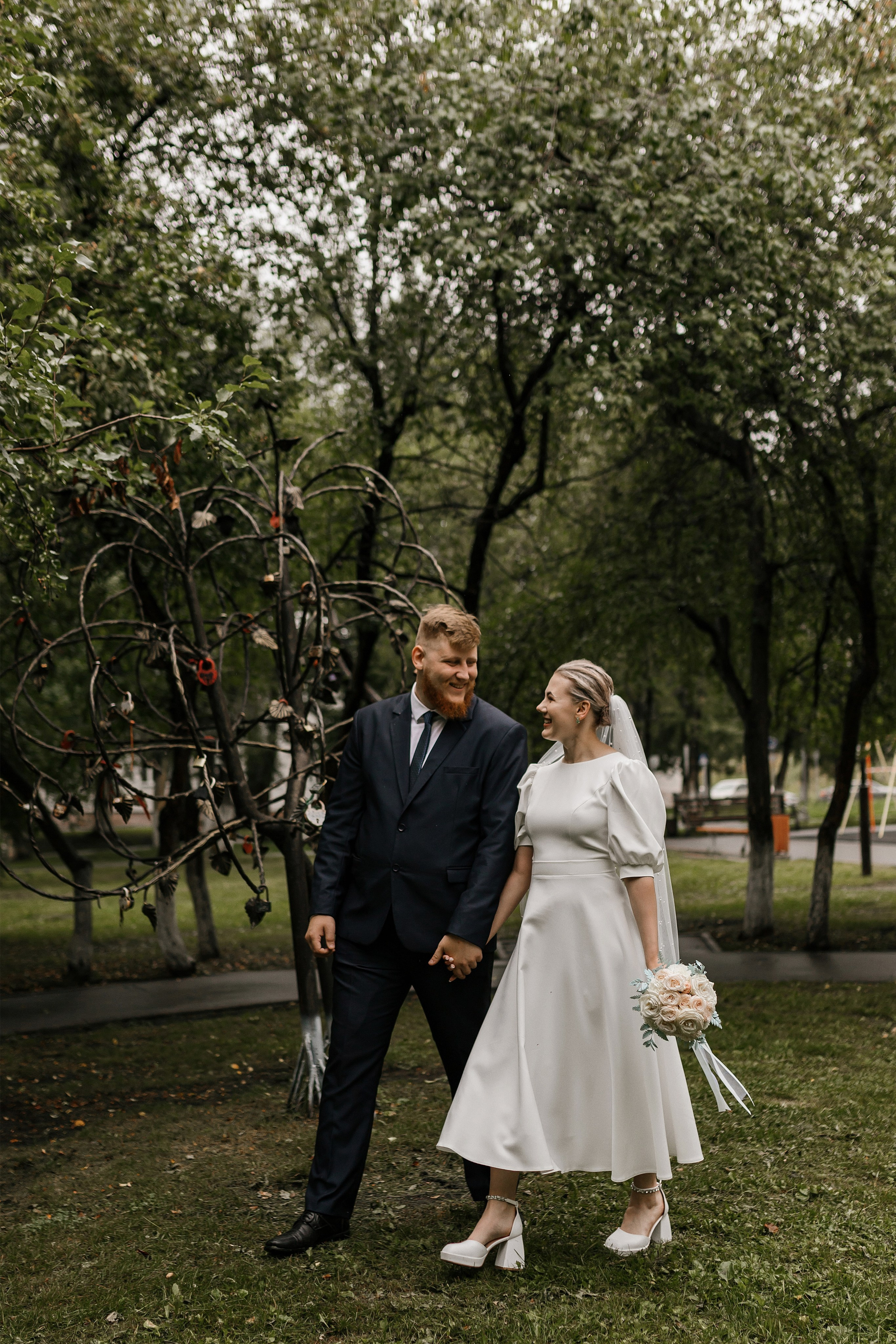 Свадебная фотосессия. Фотограф Костенко Полина