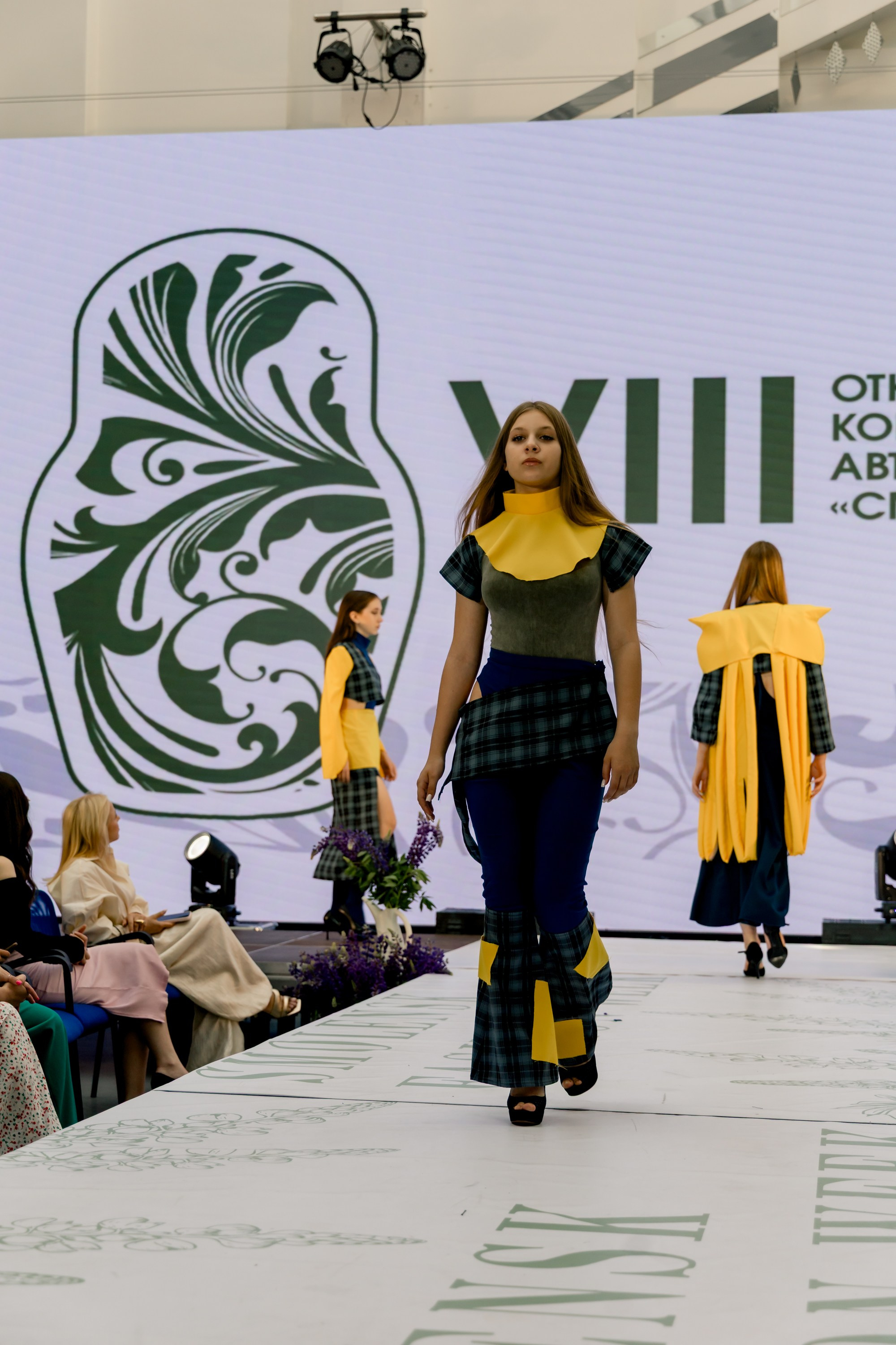 Smolensk Fashion Week 2025_День 2_Смоленская матрешка. Главная