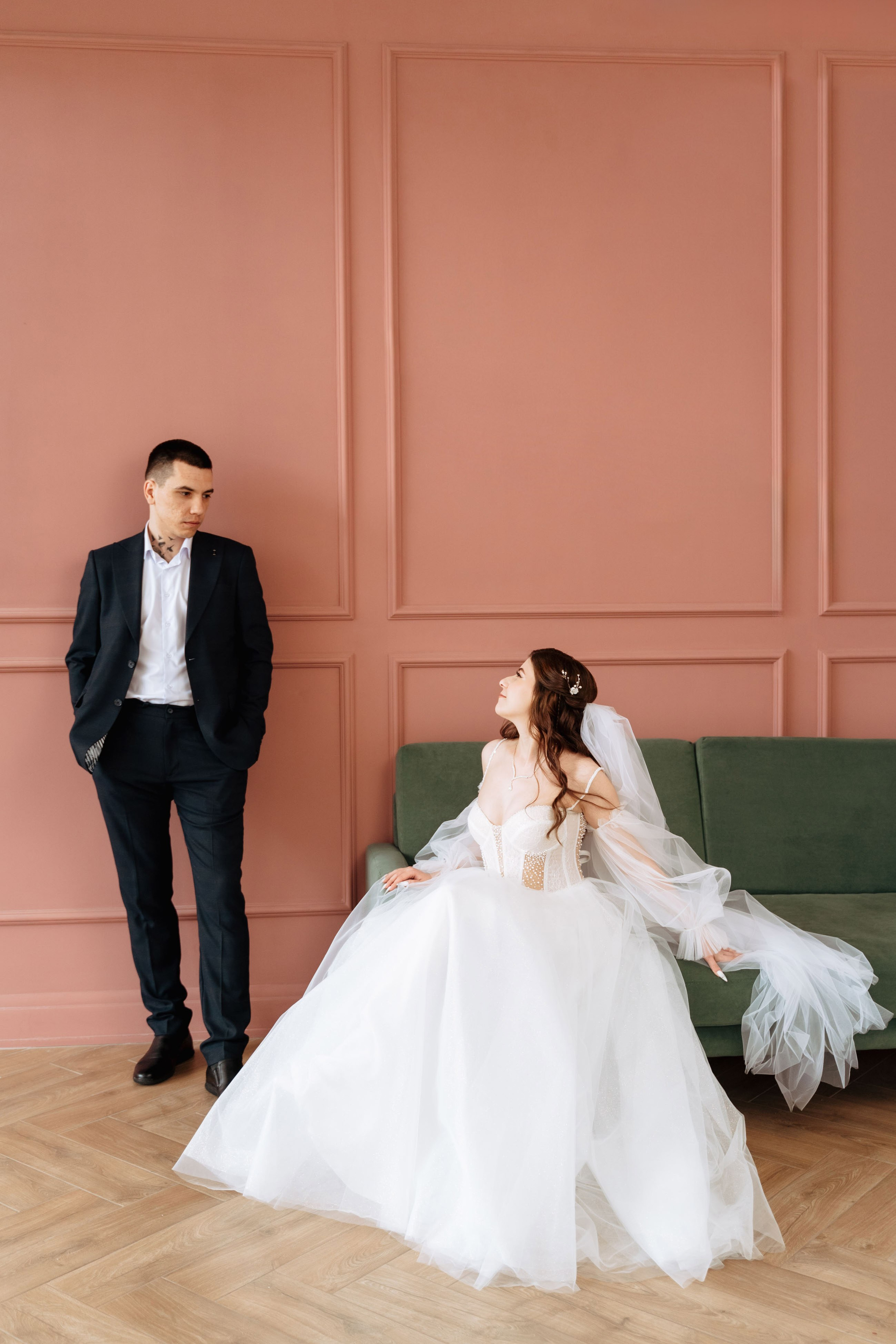 Ксюша и Максим. Семейный фотограф Новочеркасск