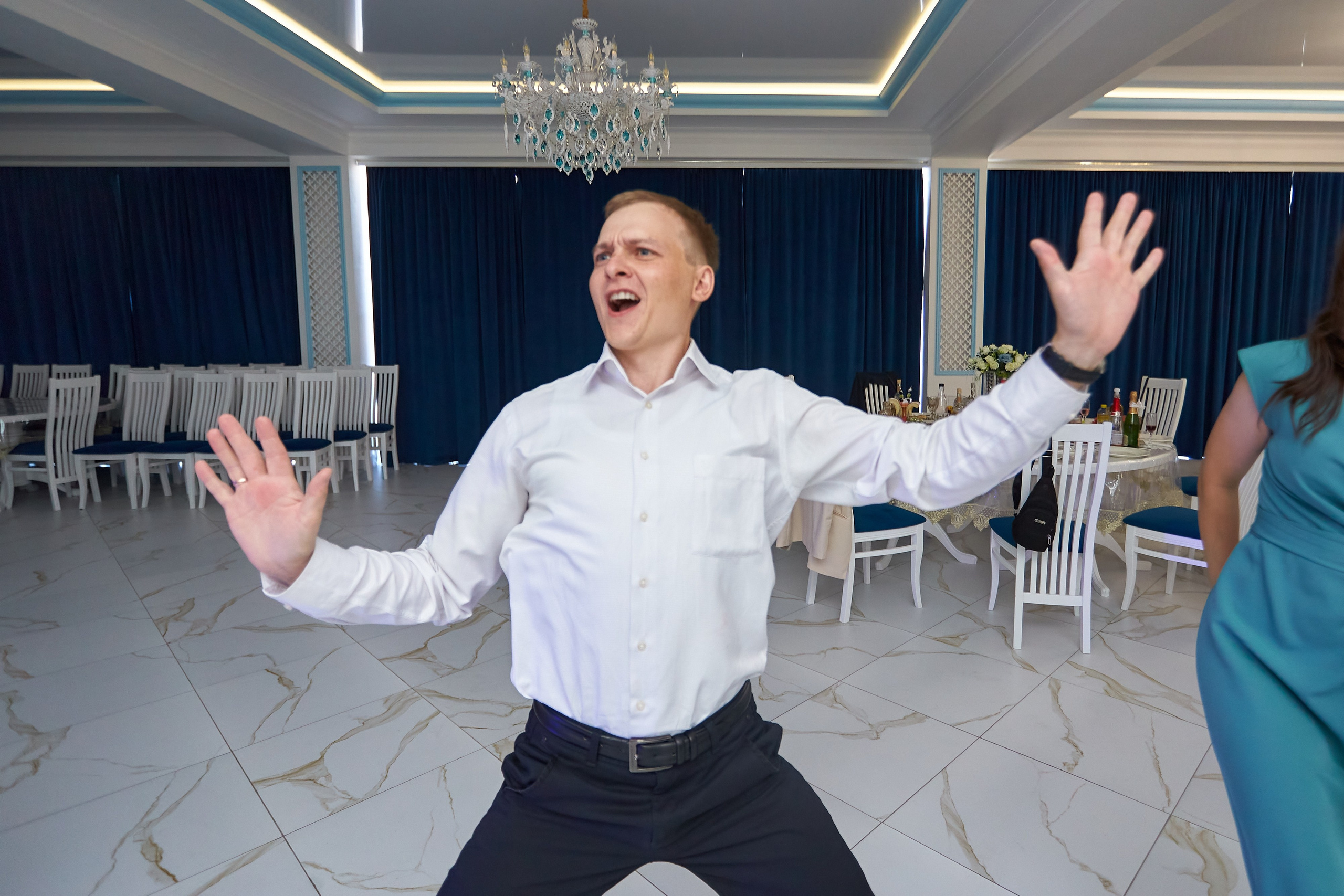 Дарья и Амир