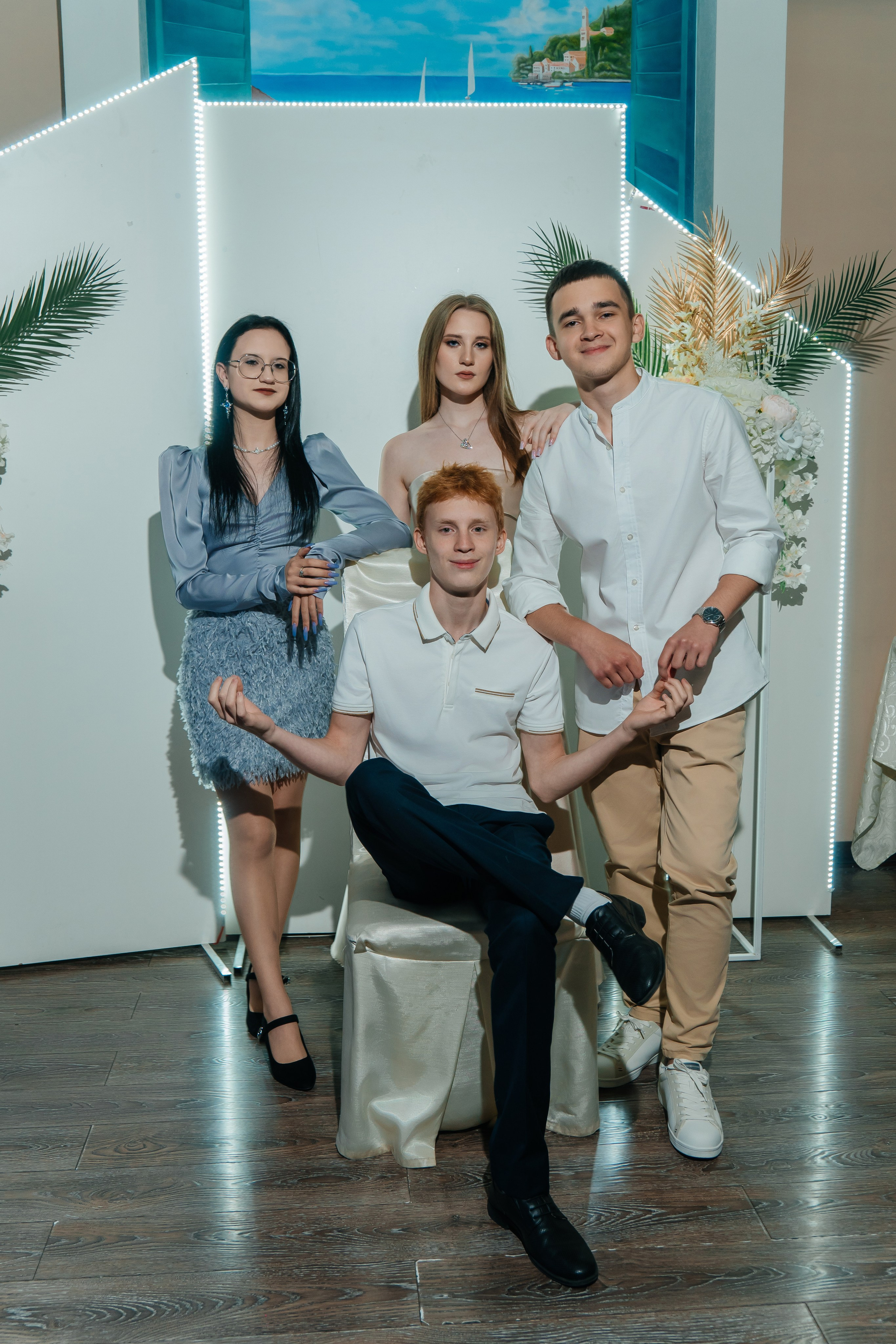 Выпускной. Профессиональный фотограф в Самаре Анна Конзаева