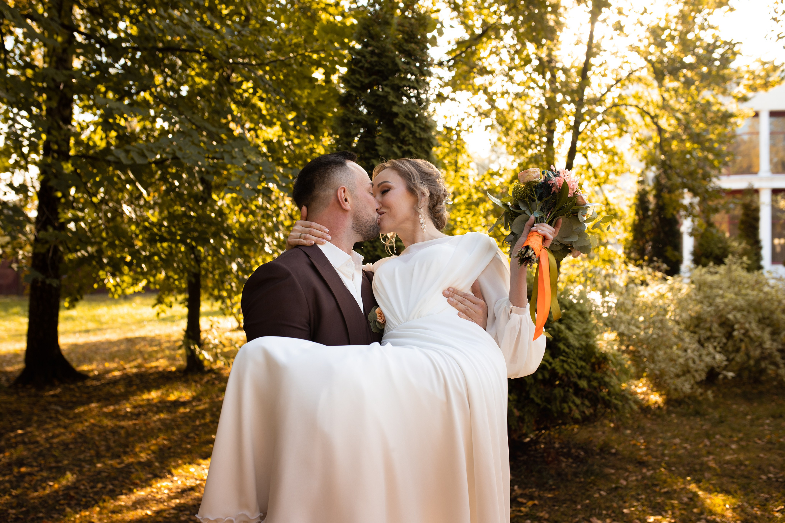 Фотосессия росписи Татьяны и Ильи. Фотограф в Железнодорожном и Балашихе