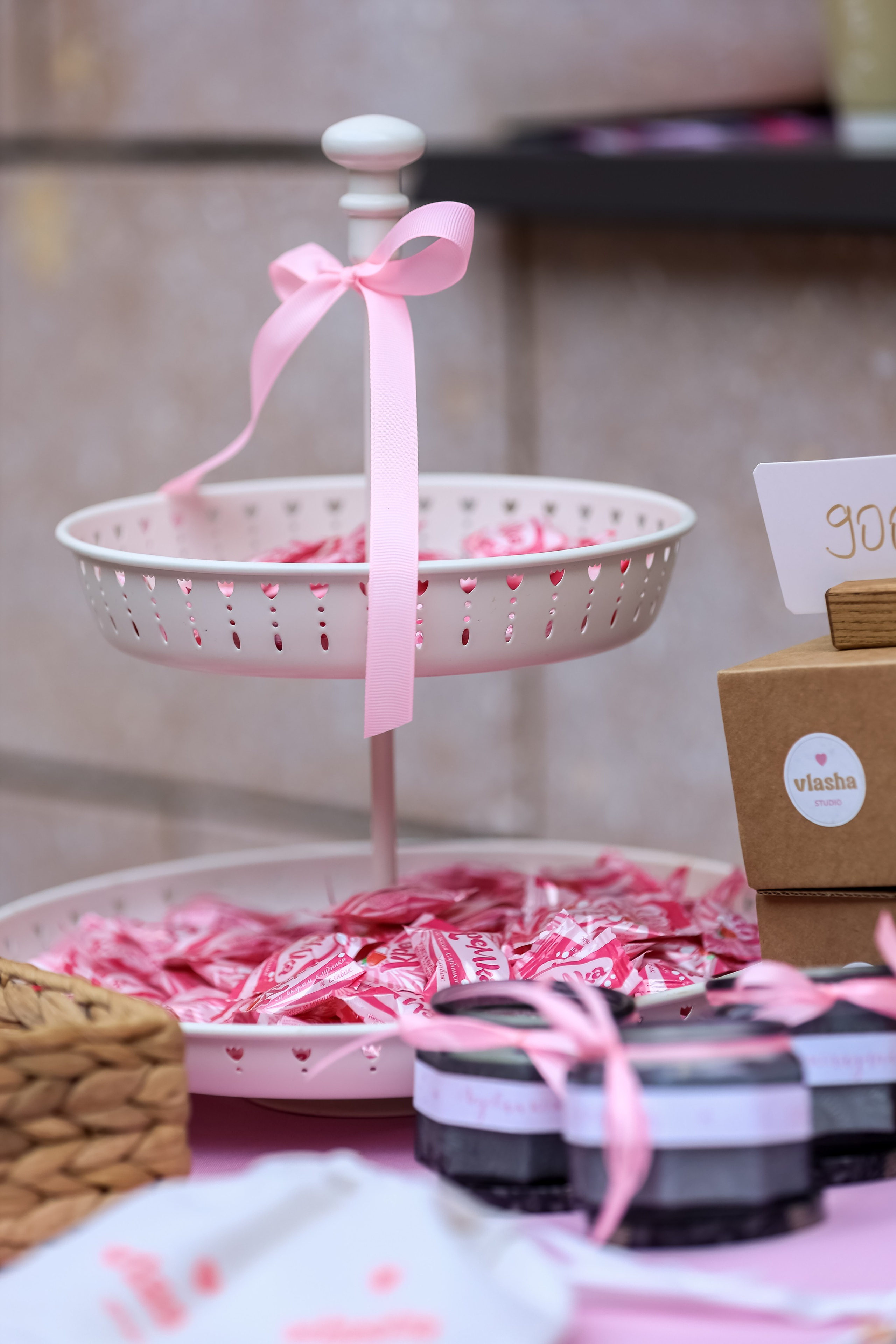 GIRLY FEST FLEXY & LA JOLE. Photographer Viktoriya Markushina «My world throug»