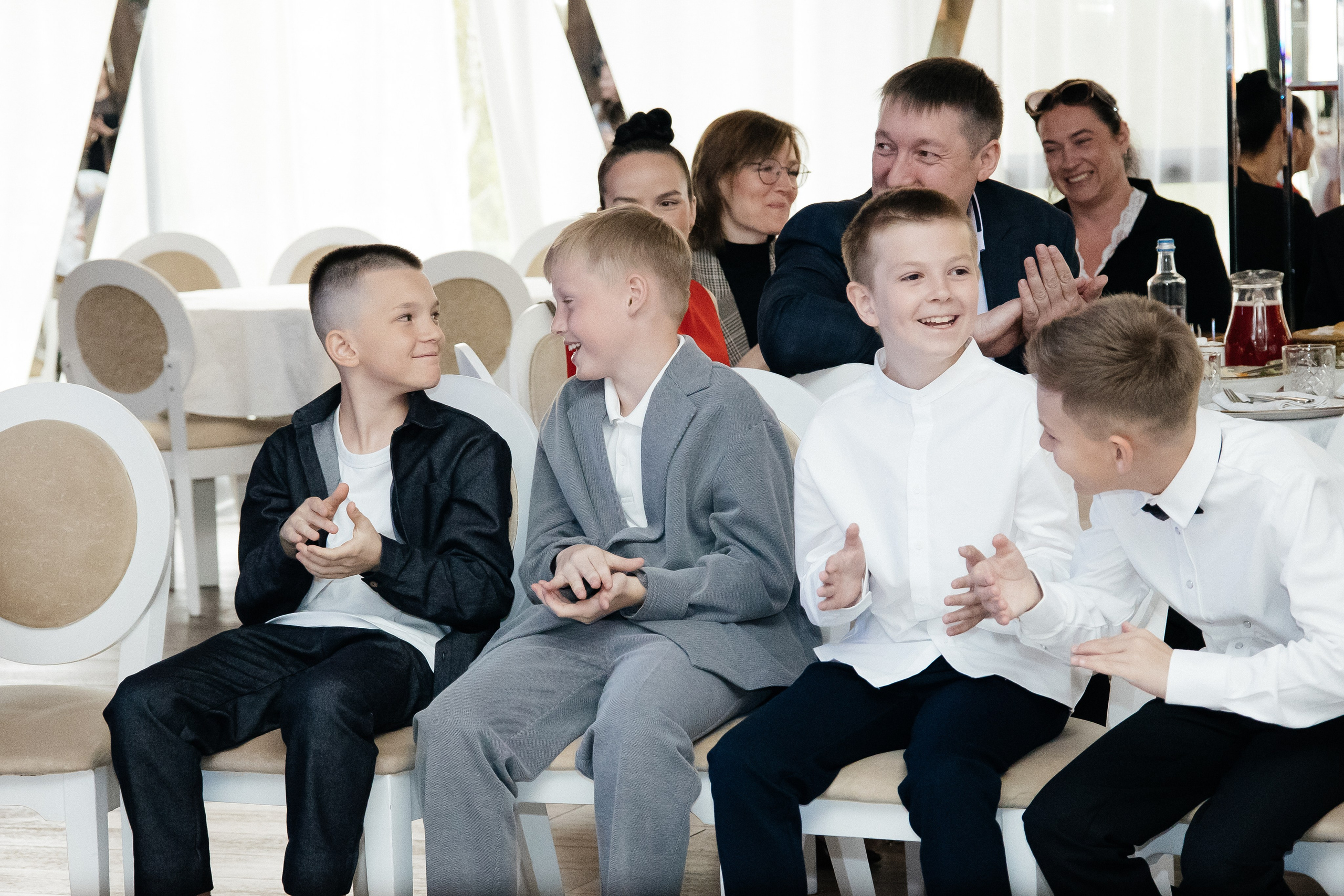 Выпускной 4класс. Фотограф в Иркутске