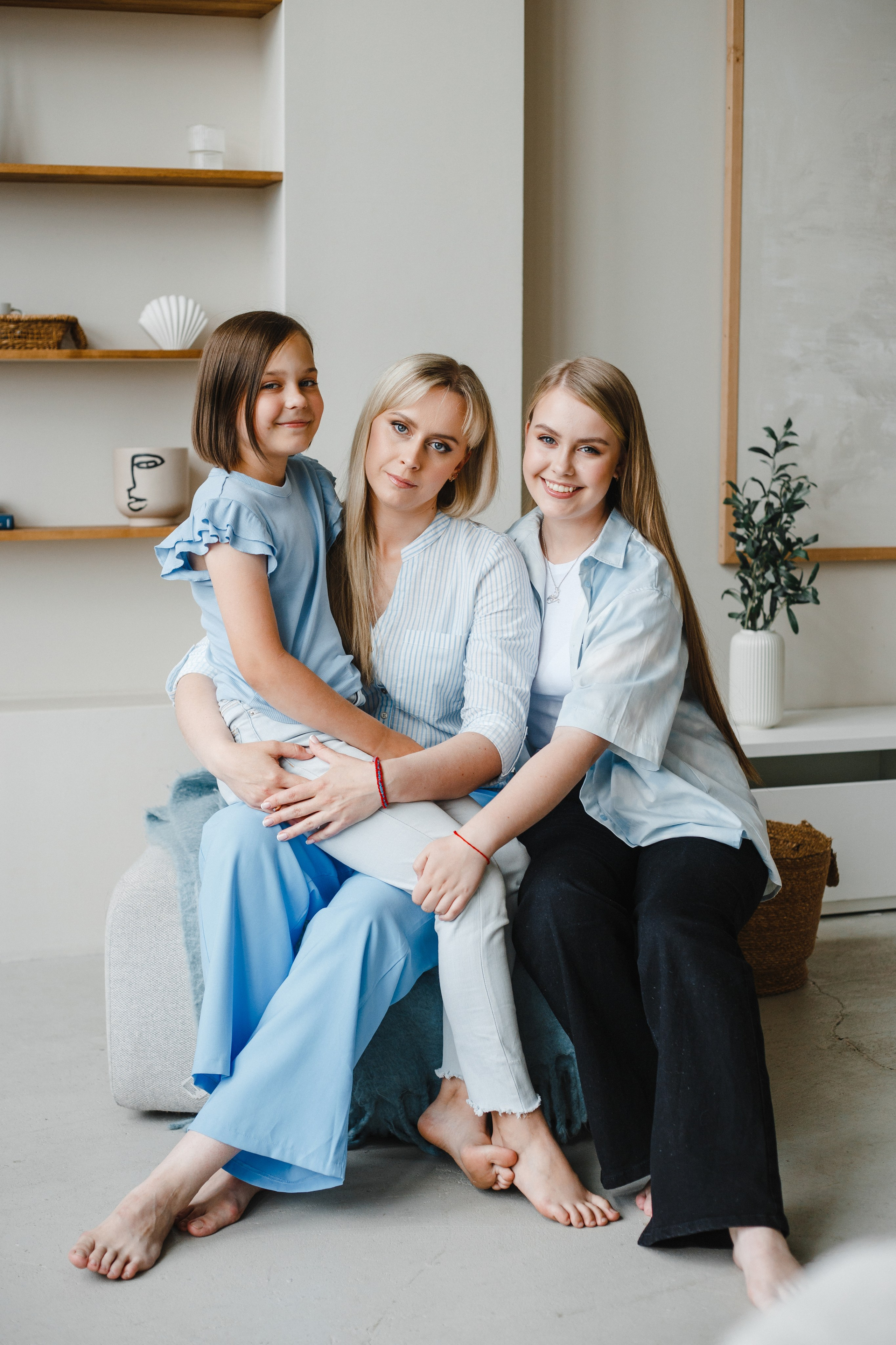 Family. Главная