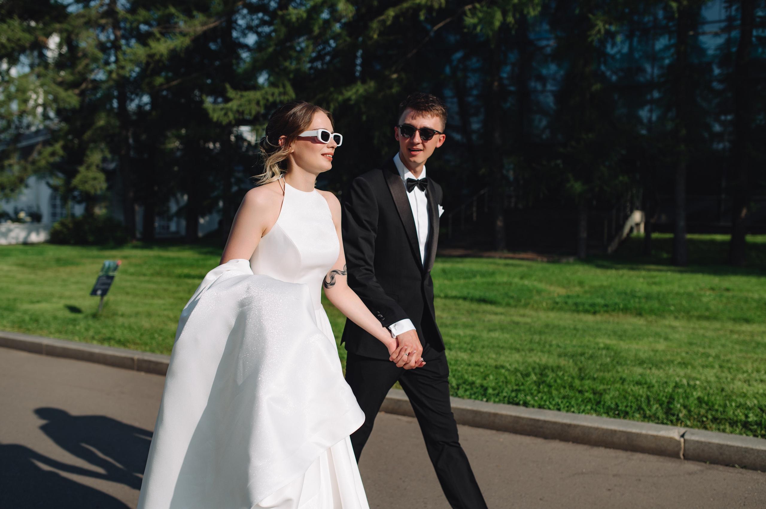 Александр и Александра Москва. Свадебный фотограф во Владимире Влад Бирюков