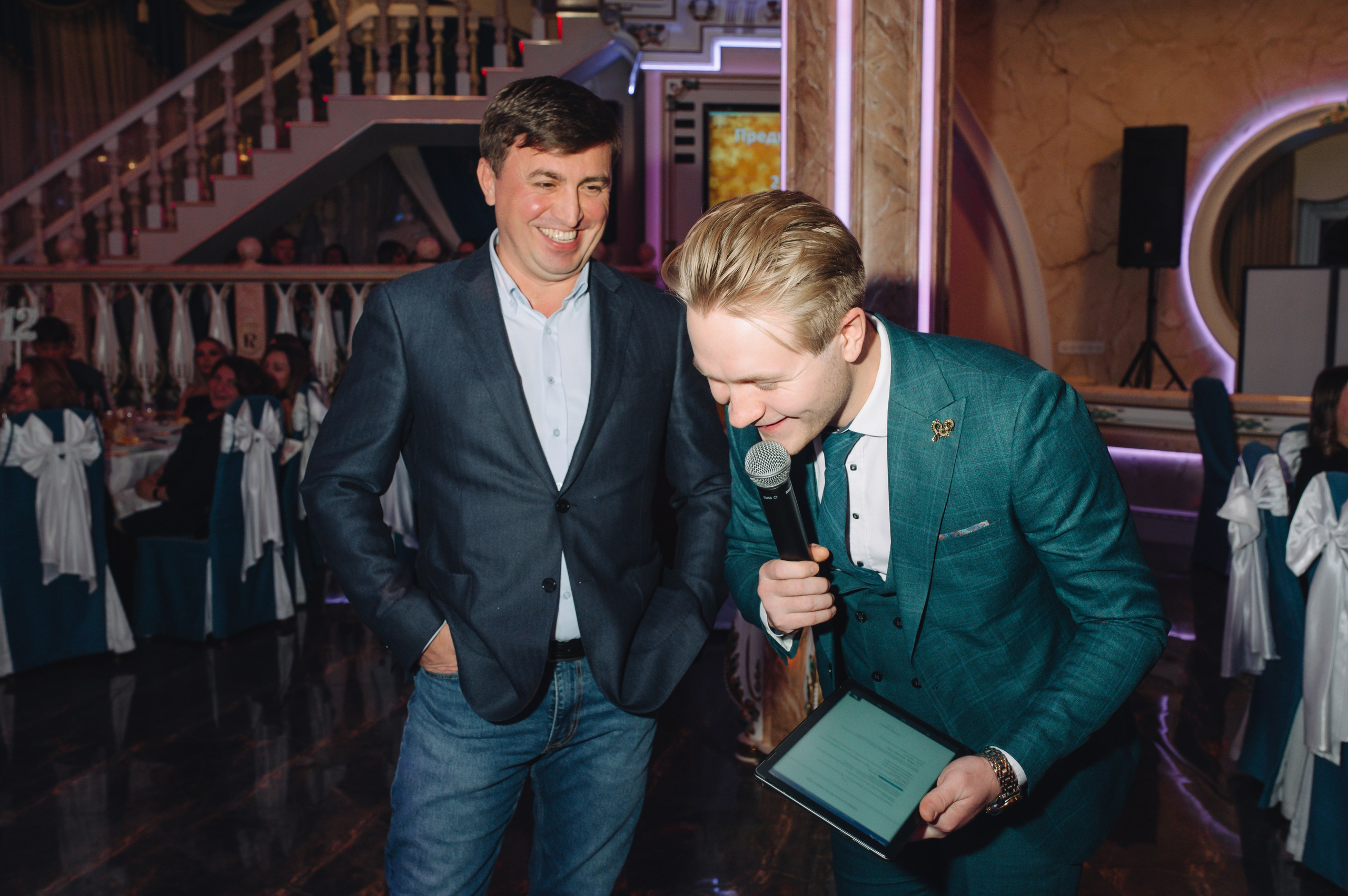 ВТБ — Корпоратив. Свадебный фотограф во Владимире Влад Бирюков