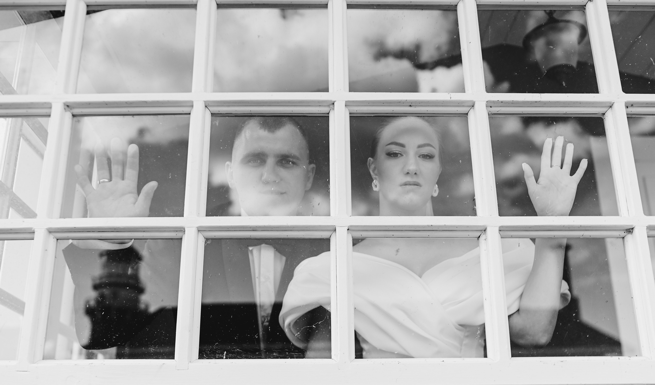 Свадьба Юрия и Анастасии | Рязань. Свадебный фотограф во Владимире Влад Бирюков