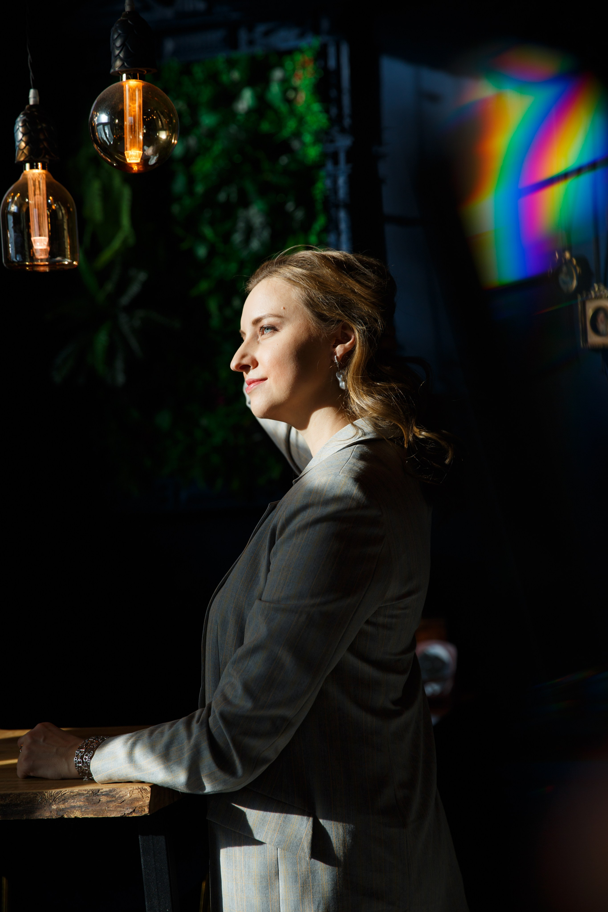 Инесса. Дизайнер украшений. Женский и контент фотограф Люба Пунанцева. Северодвинск. Архангельск