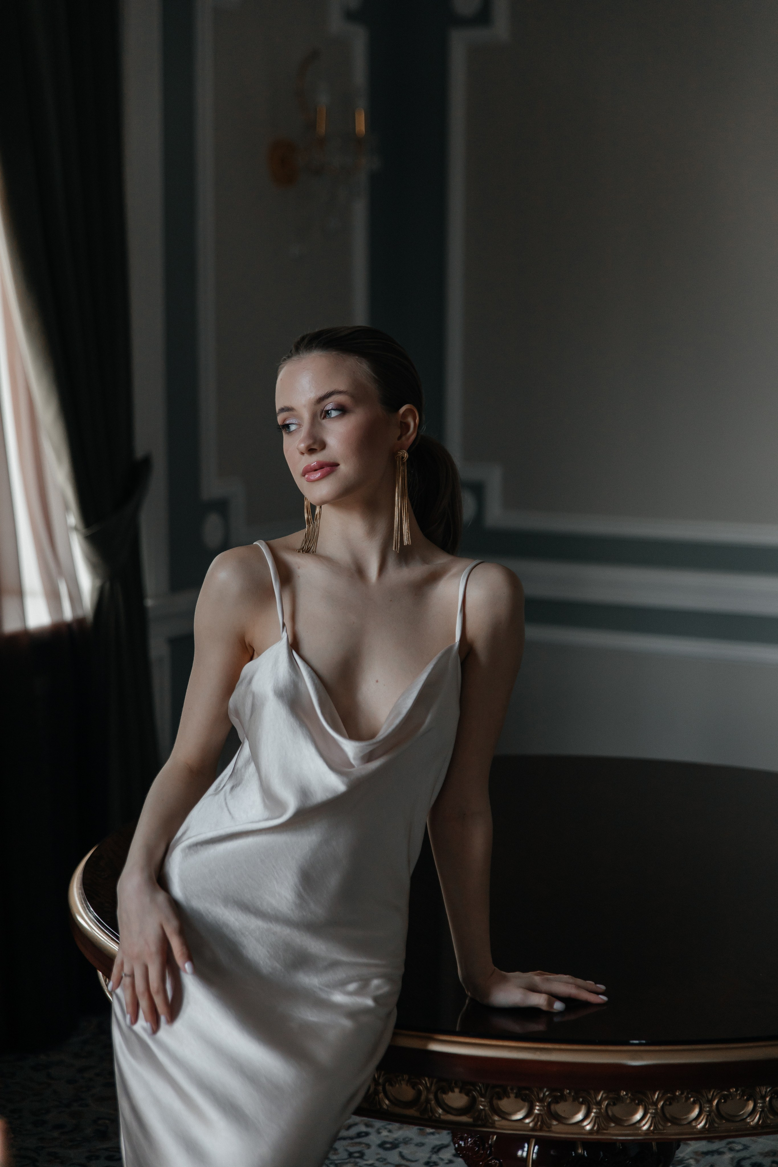 Свадебная съемка в отеле. Свадебный фотограф в Астрахани