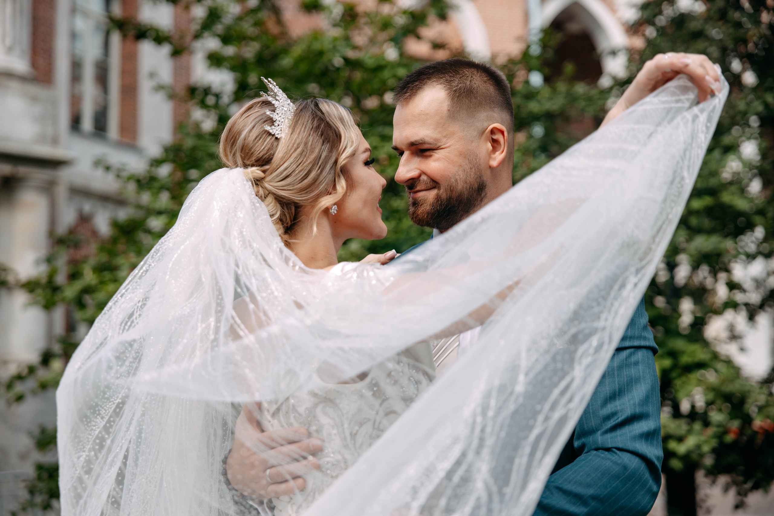 Александр и Анастасия. Фото и видео съемка. Андрей Ионов