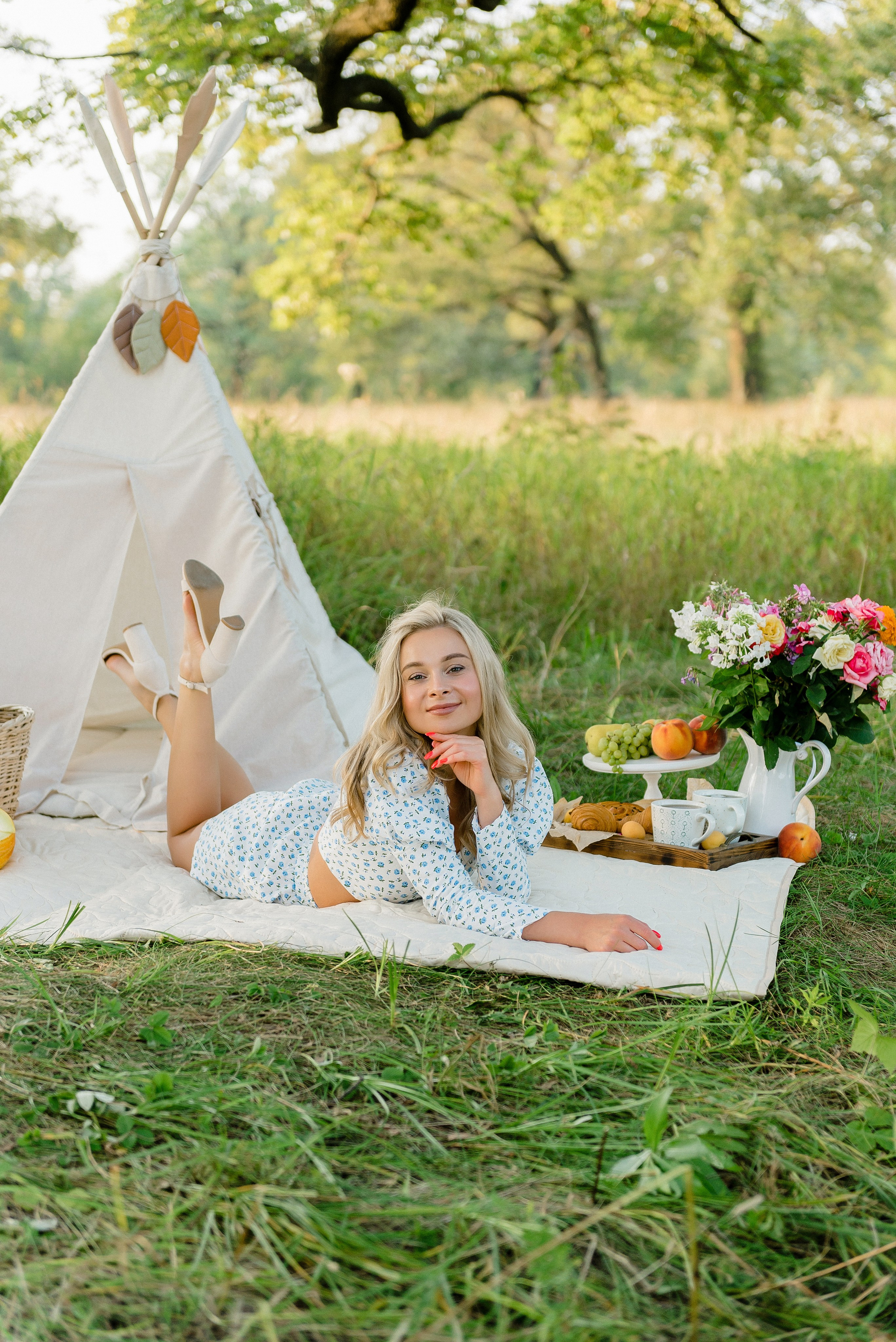 Дина. Фотограф Рязань. Дарья Дмитриева