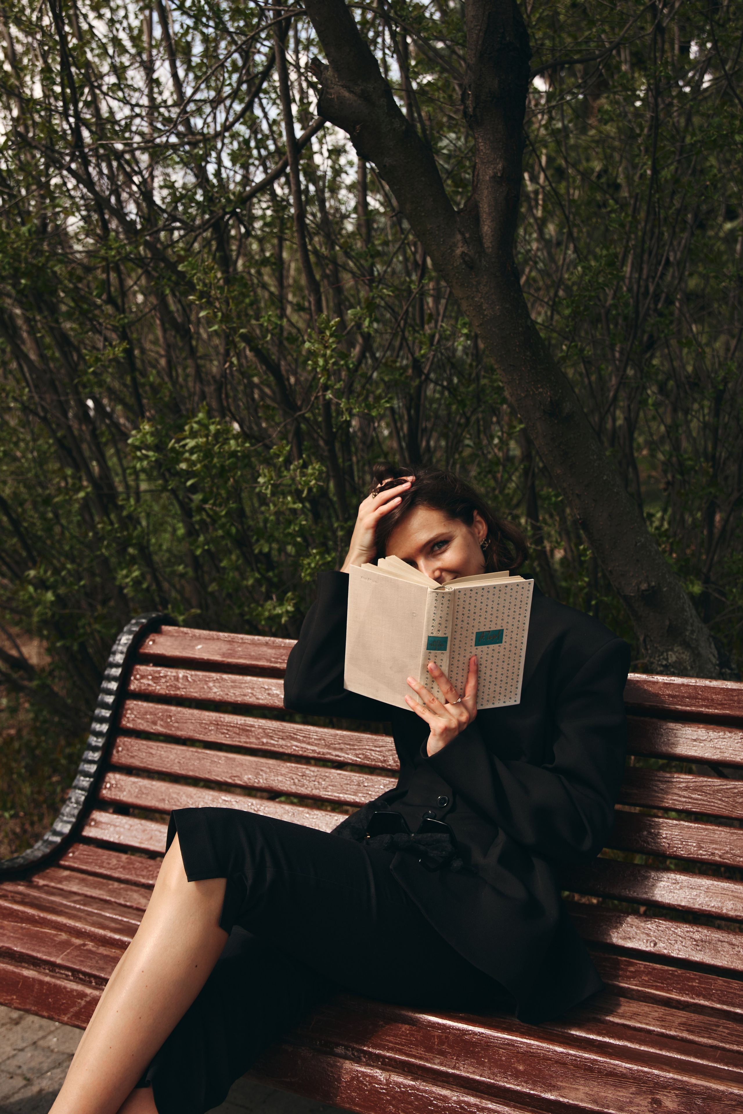 Liza. Фотограф в Москве Анна Дзен