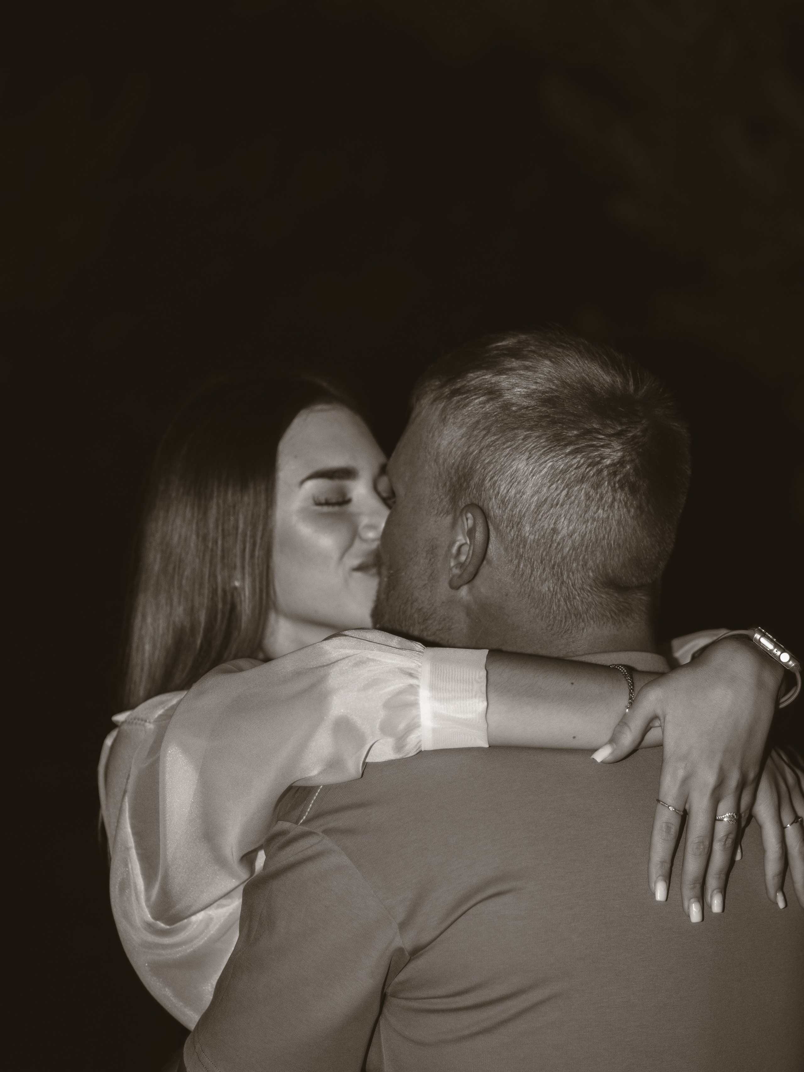 Роман и Олеся. Семейный фотограф в Ангарске Екатерина Трифонова