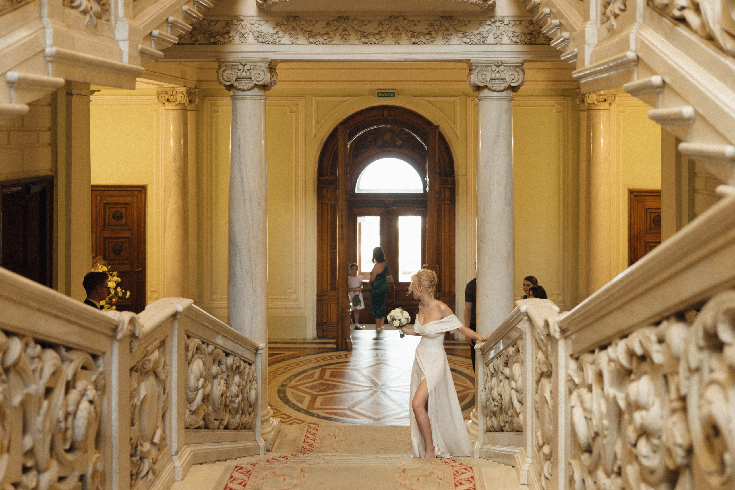 Атриум Холл. Фотограф в Санкт-Петербурге Александр Дымов