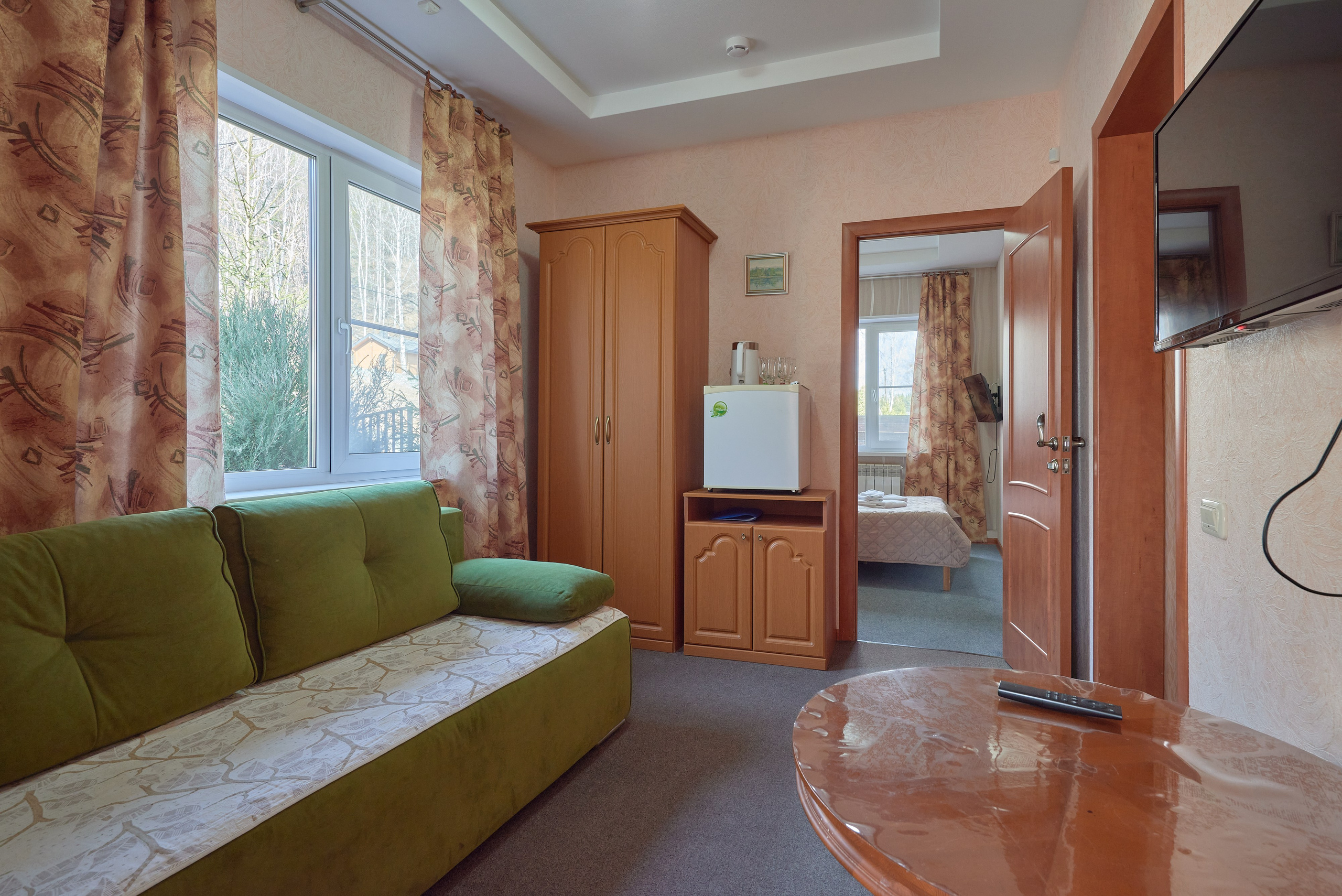 Гостиница, Альпин Шале, Абзаково. Абросимов Лев интерьерный и архитектурный фотограф