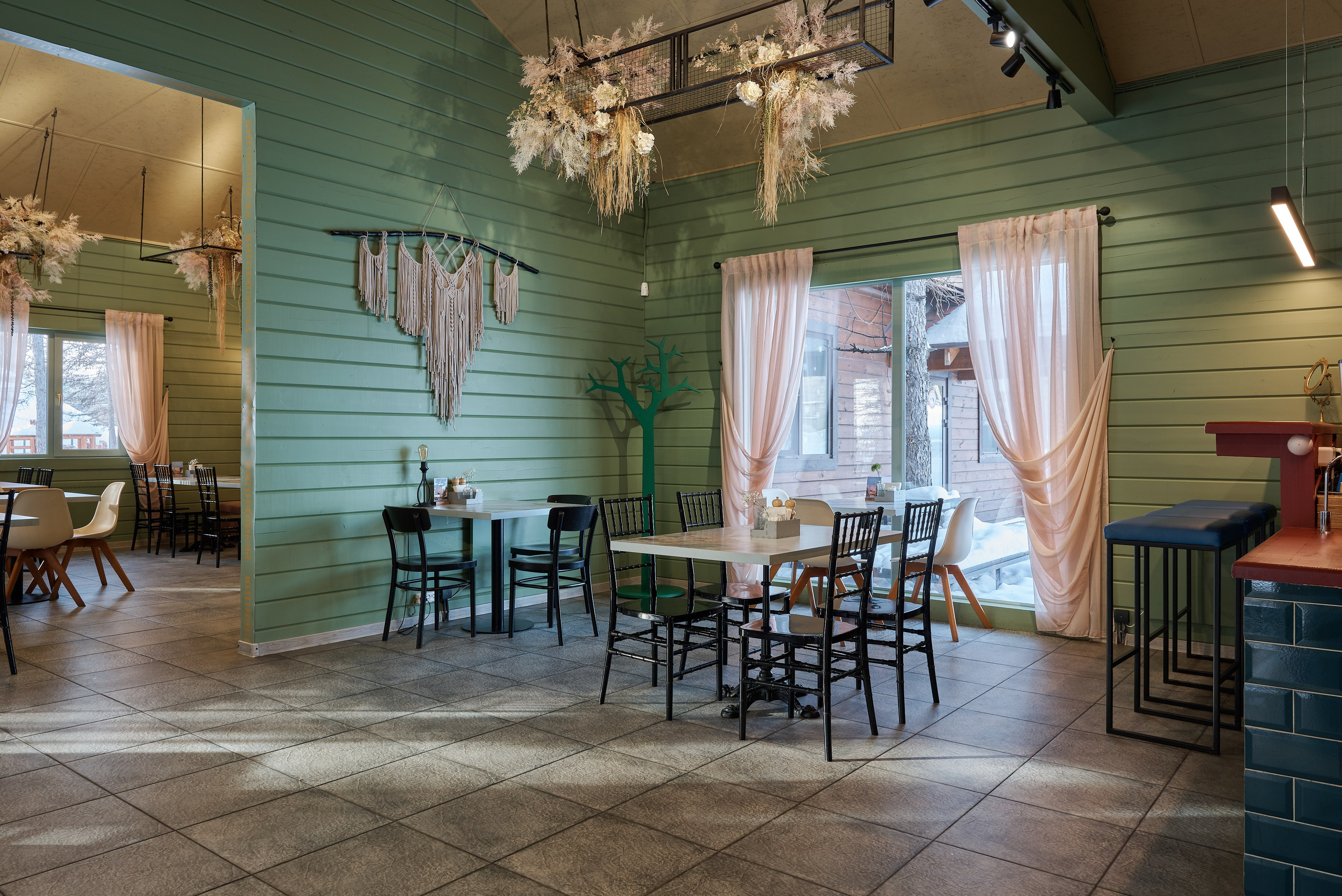 Резиденция, Экопарк. Абросимов Лев интерьерный и архитектурный фотограф