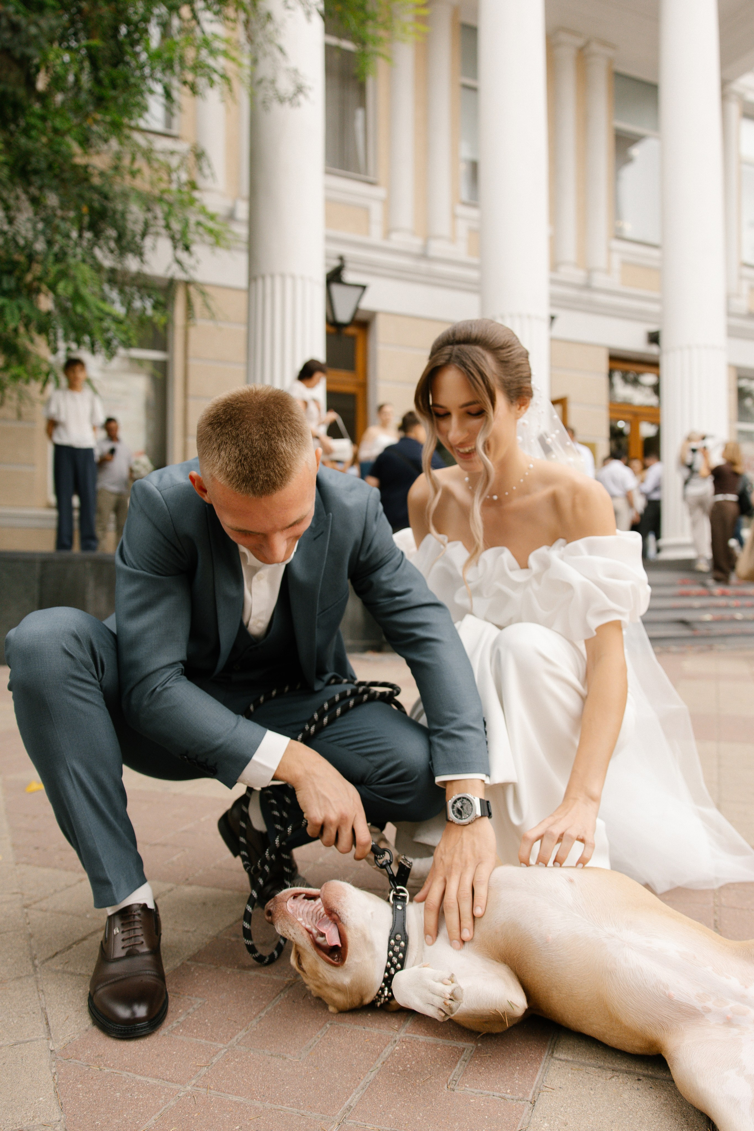 Никита и Юлия. Свадебный и семейный фотограф в Ростове-на-Дону