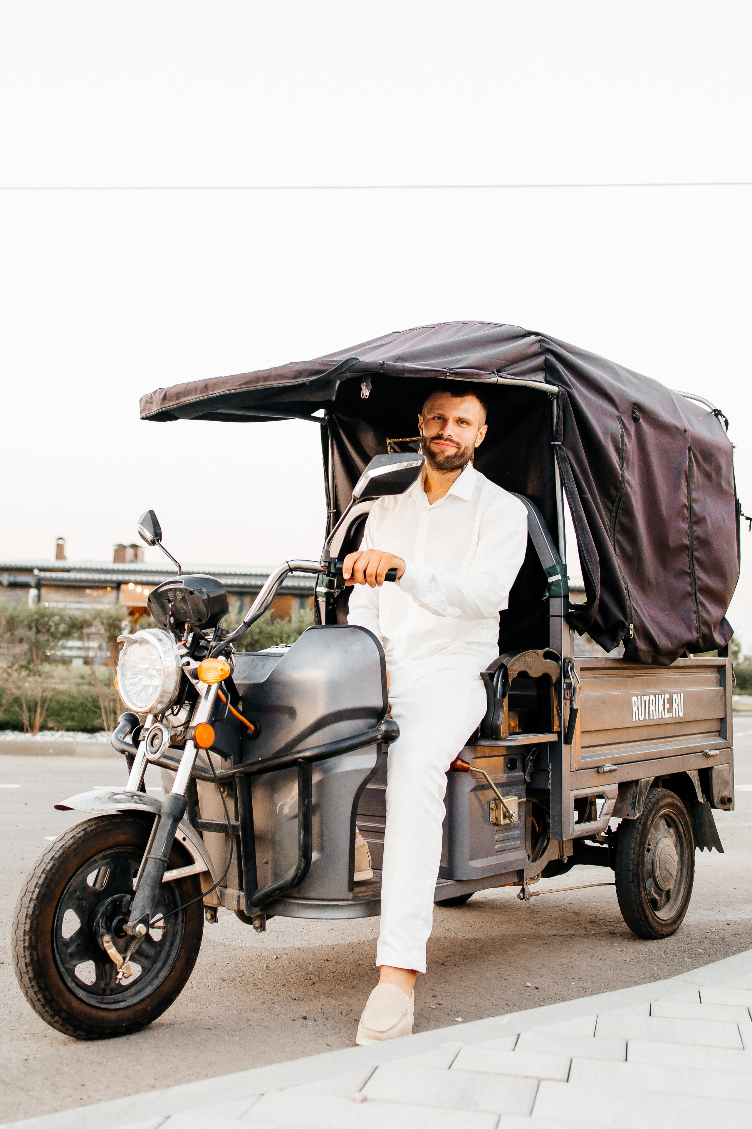 Алена и Вячеслав. Свадебный и семейный фотограф в Ростове-на-Дону