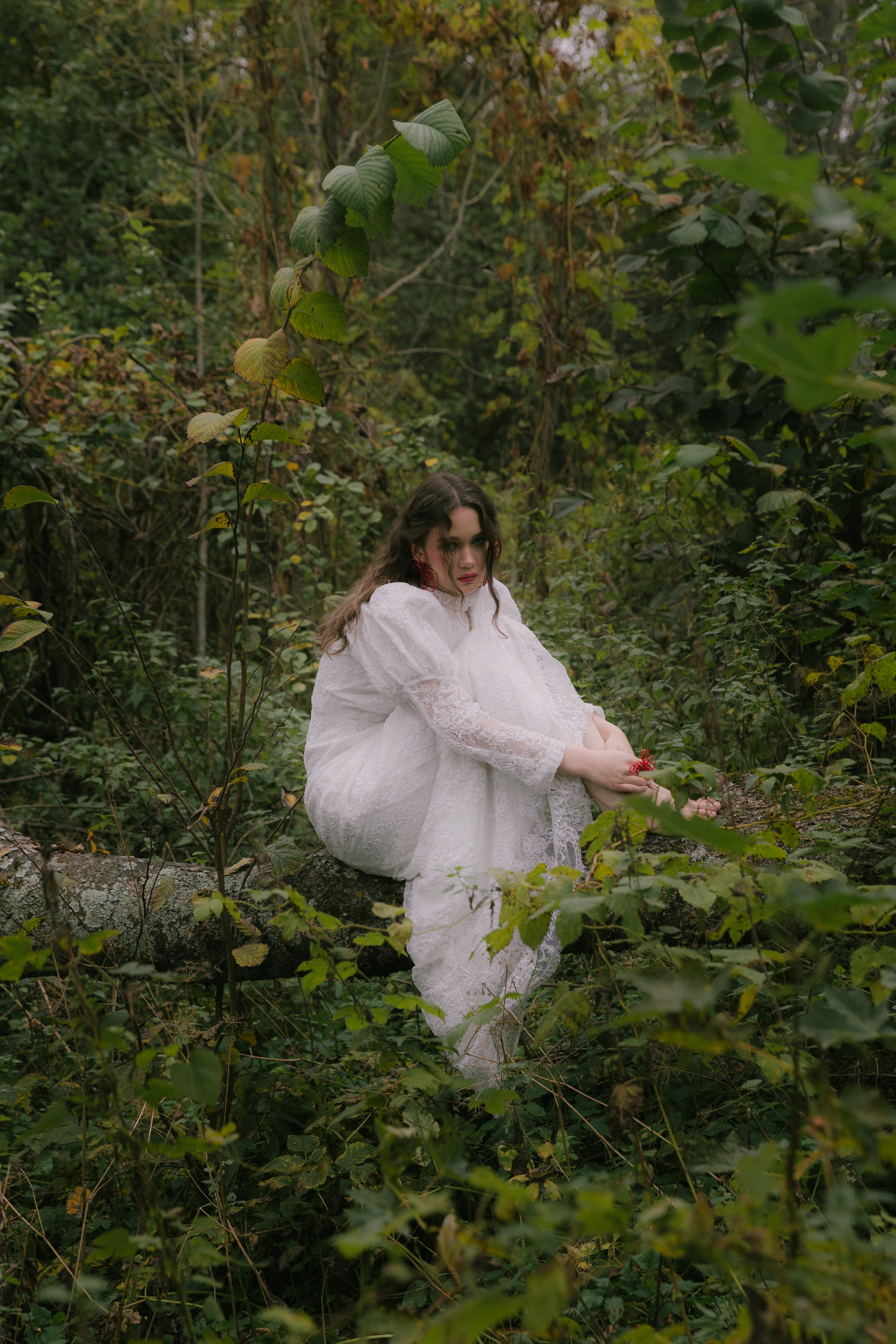 Деревенская. Свадебный и портретный фотограф в Москве и Санкт-Петербурге