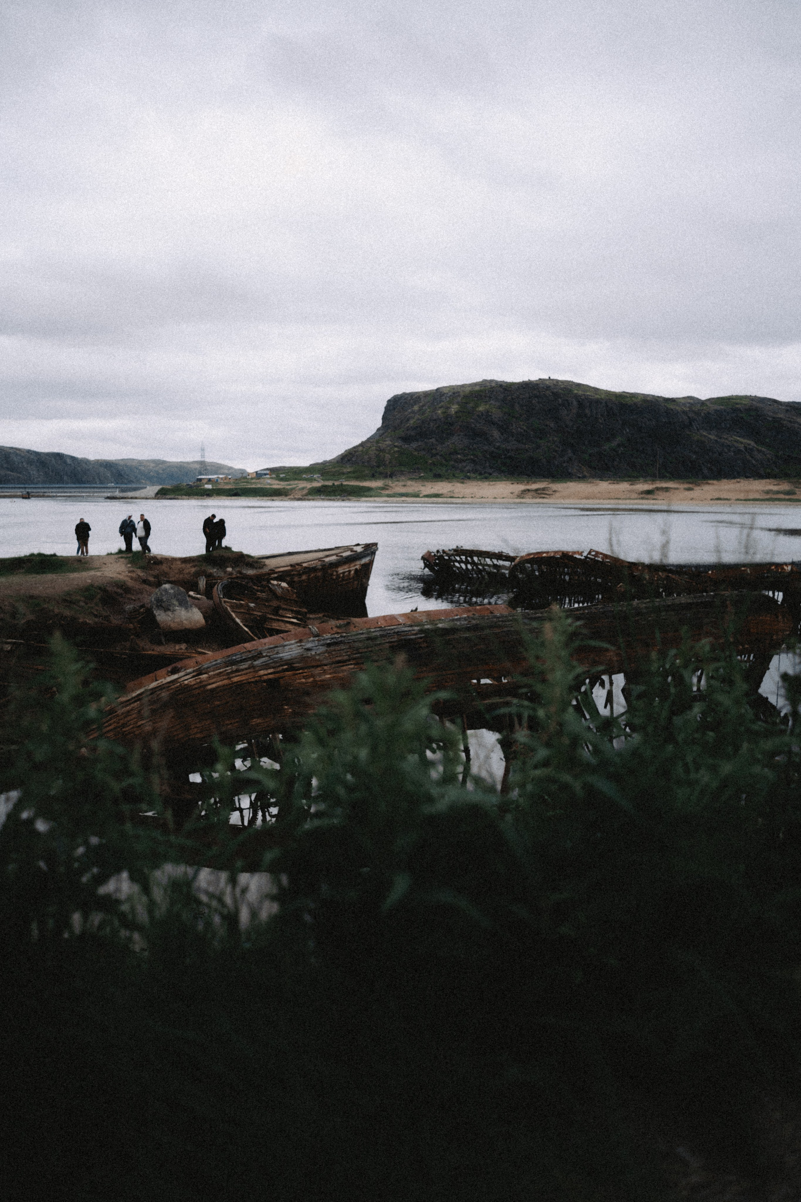 Териберка, Мурманск. Фотосъёмка для компании по организации туров в коллаборации с Яндекс 360