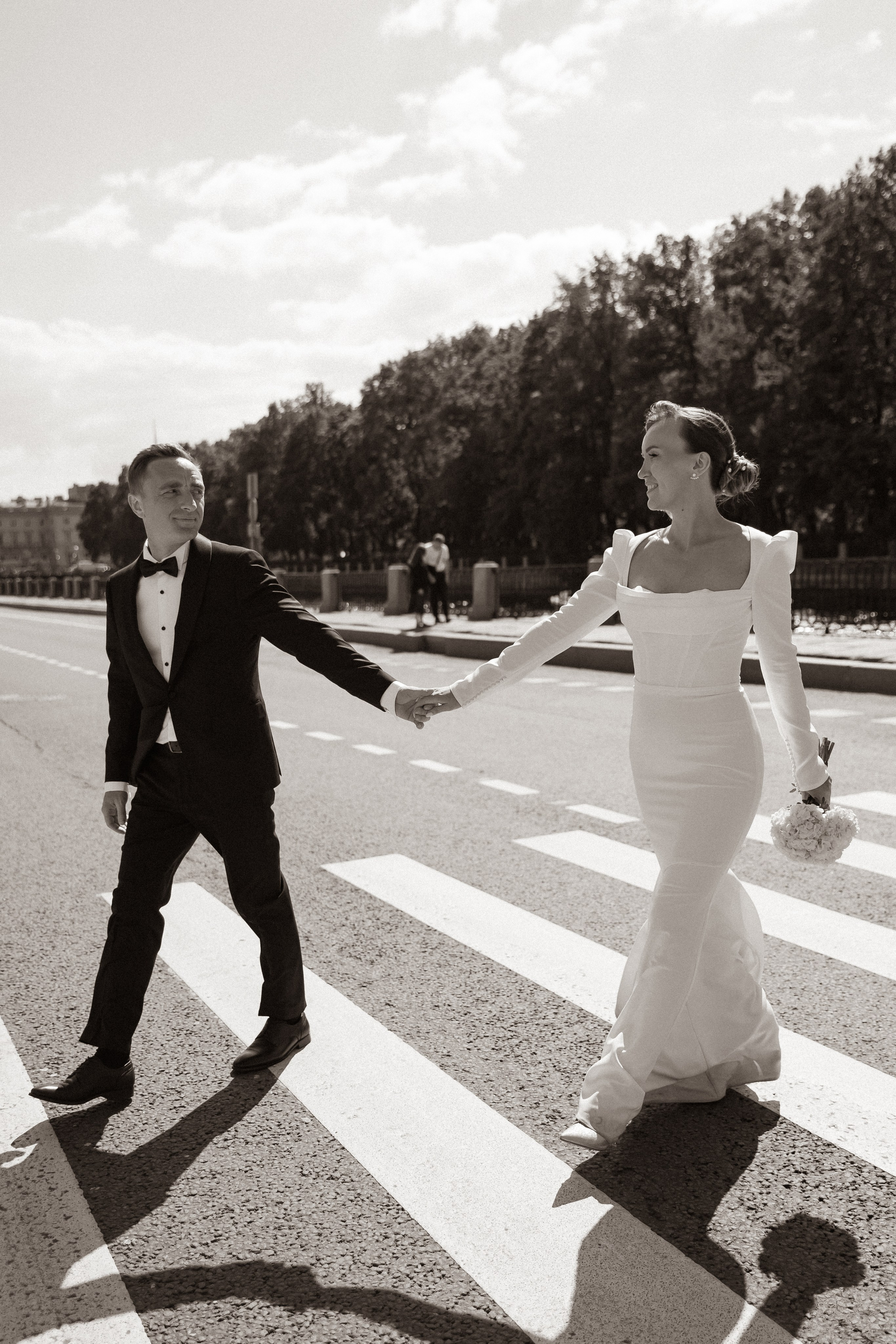 Weeding #14. Фотограф Анна Путилина