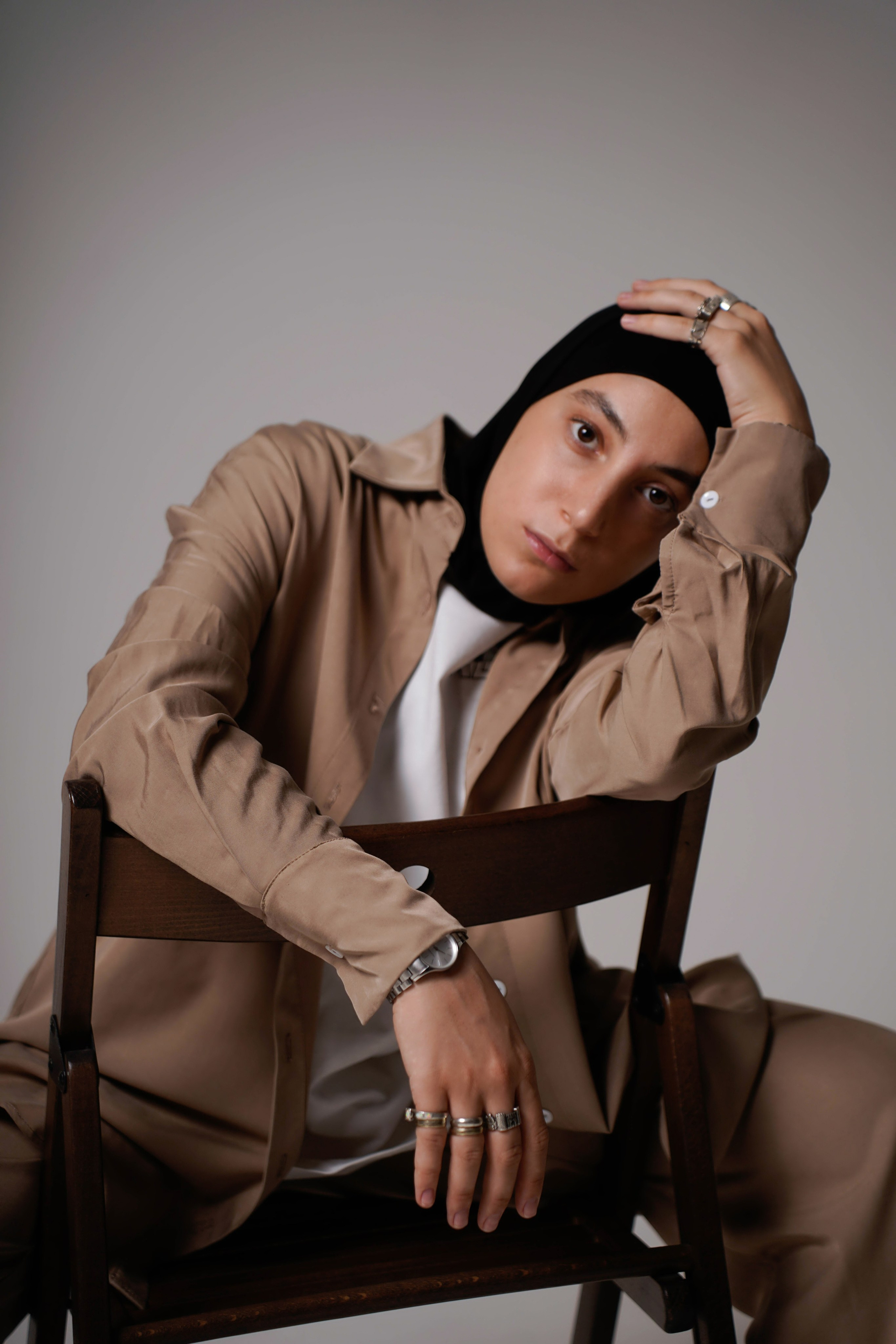 Oesha. Амина Абасова — индивидуальный фотограф в Махачкале, Дагестан