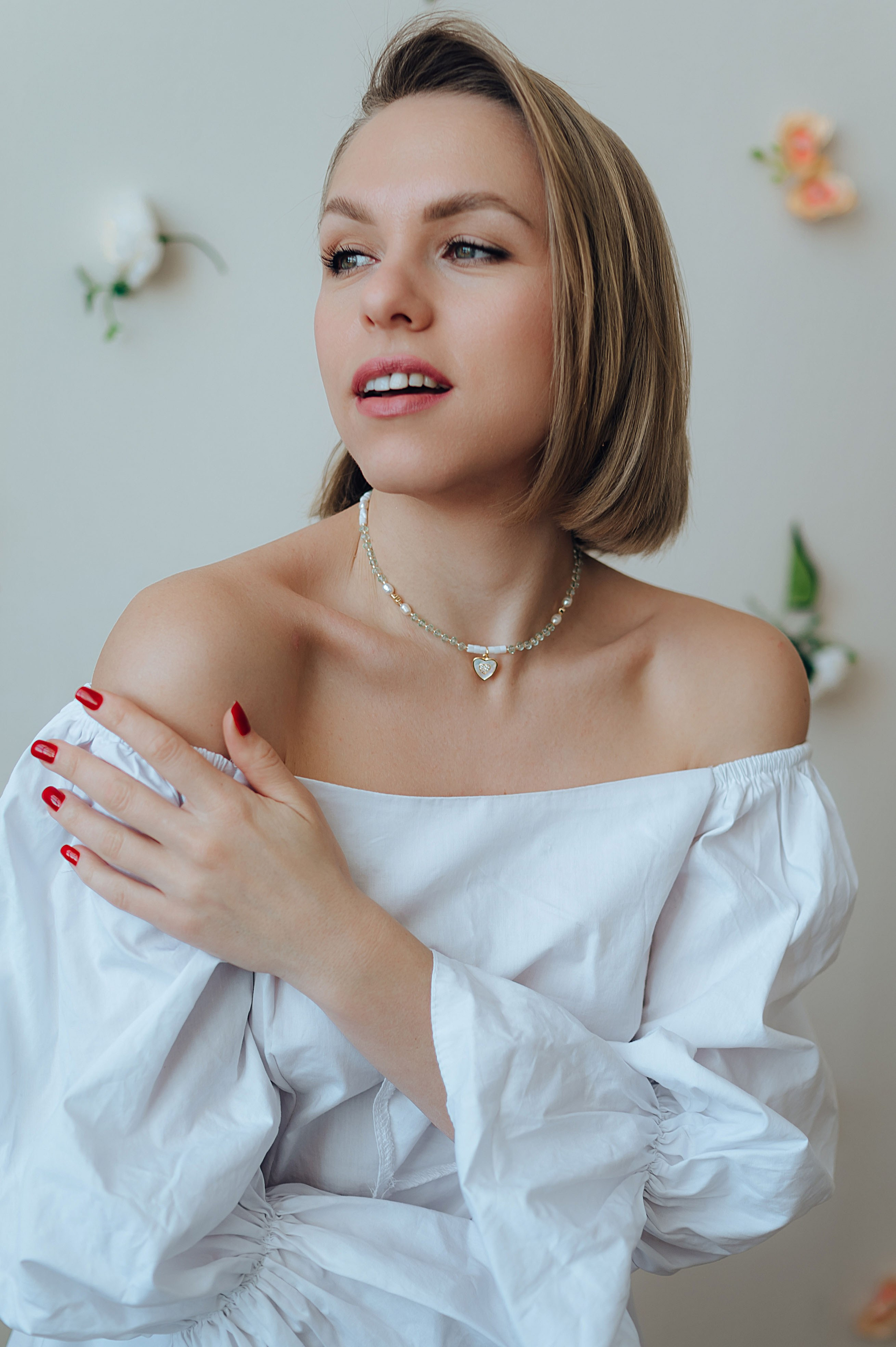 Украшения. Яна Репина. Коллекция весна. Детский и семейный фотограф Катерина Мишина