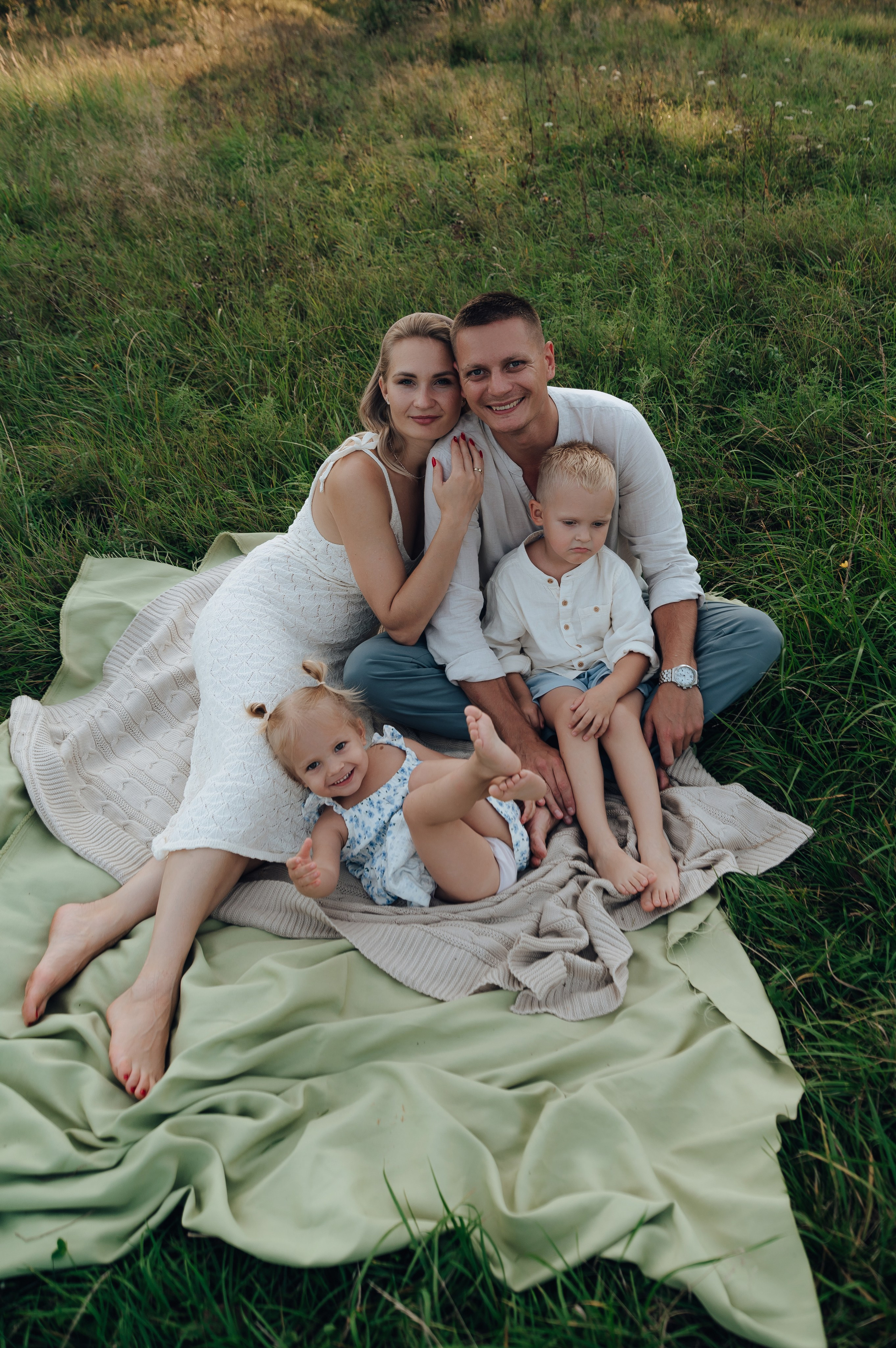 Сфоткай меня, если сможешь. Детский и семейный фотограф Катерина Мишина