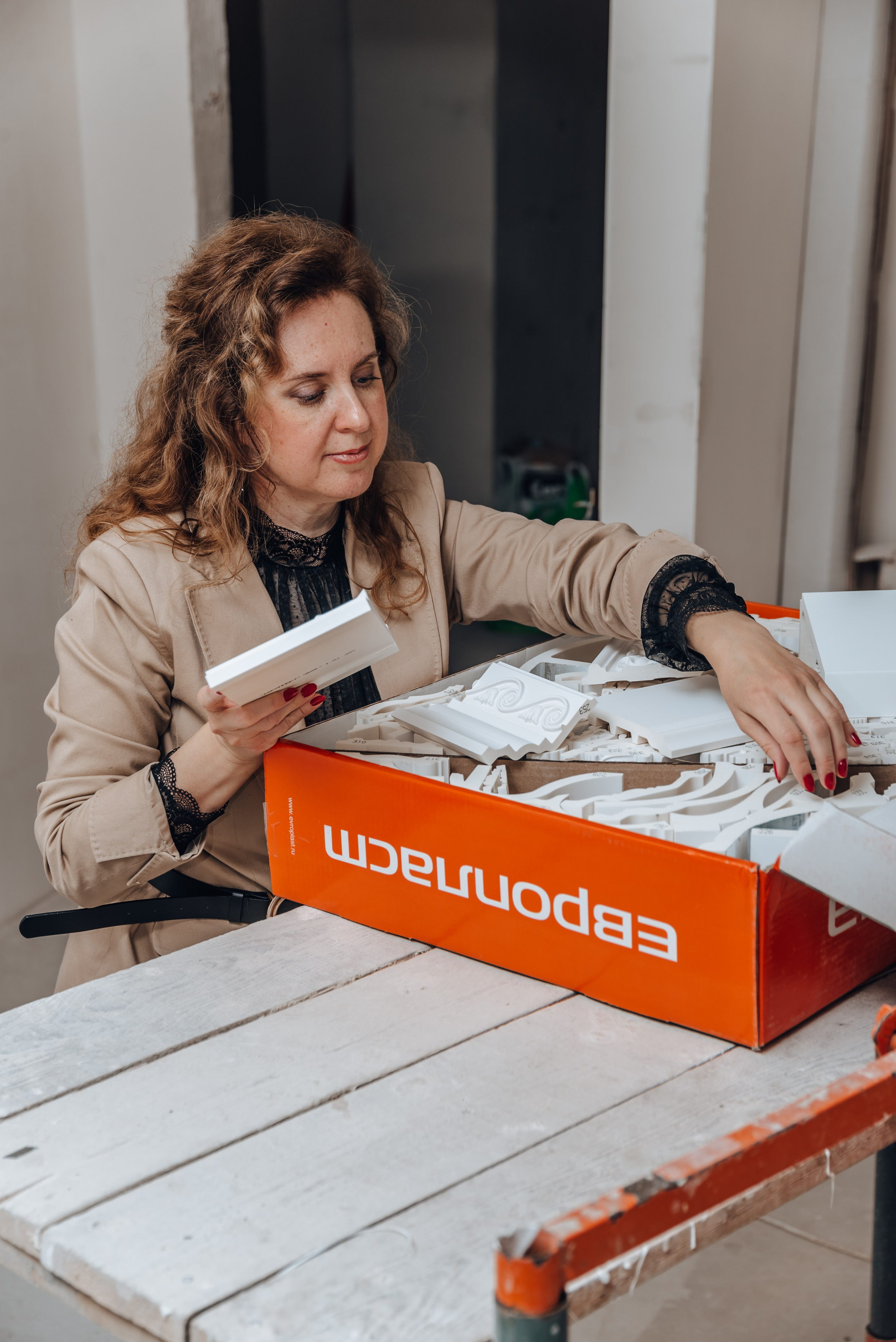 Дизайнер. Часть 1. Детский и семейный фотограф Катерина Мишина