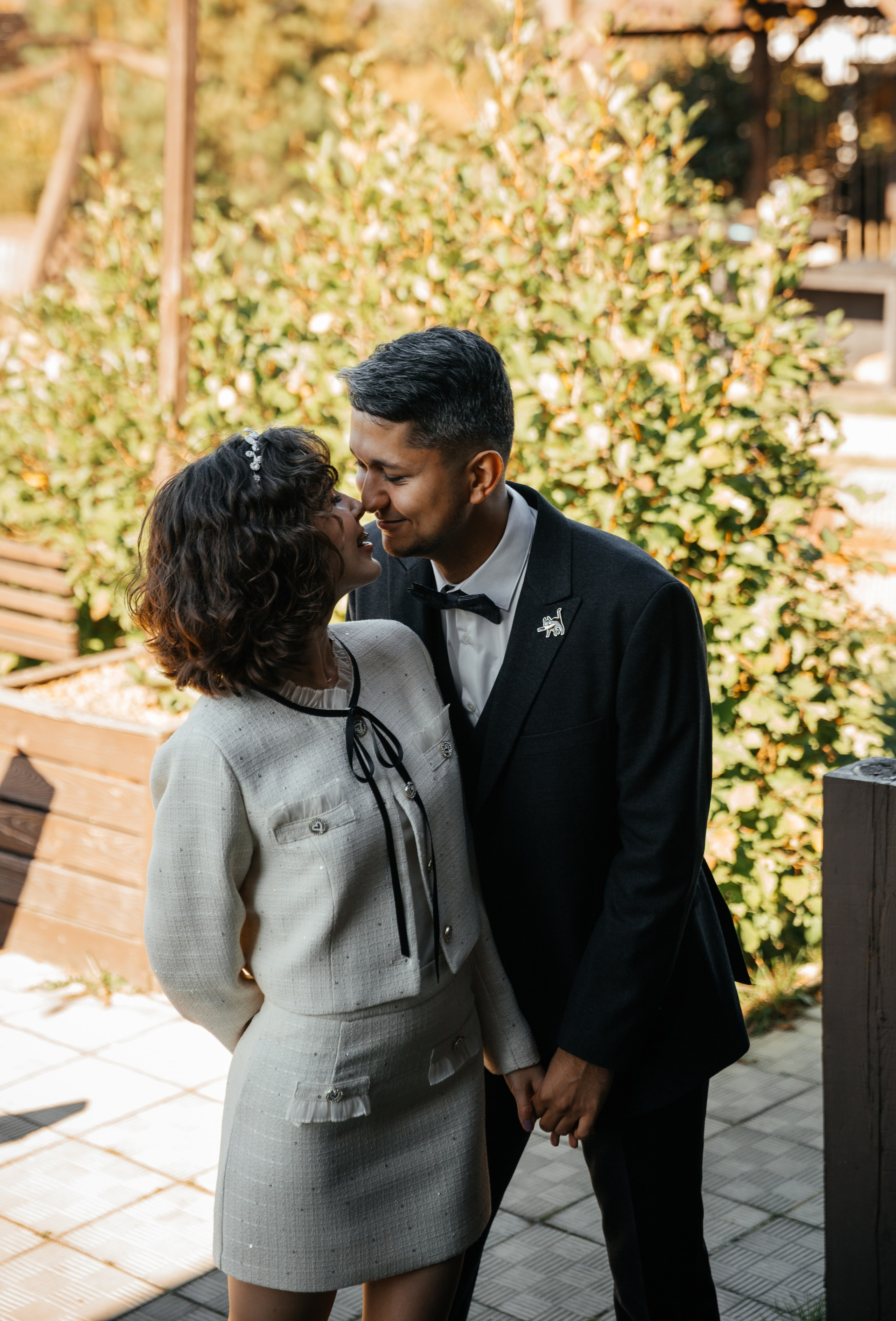 Олег и Даша. Ваш фотограф Любовь Чистякова