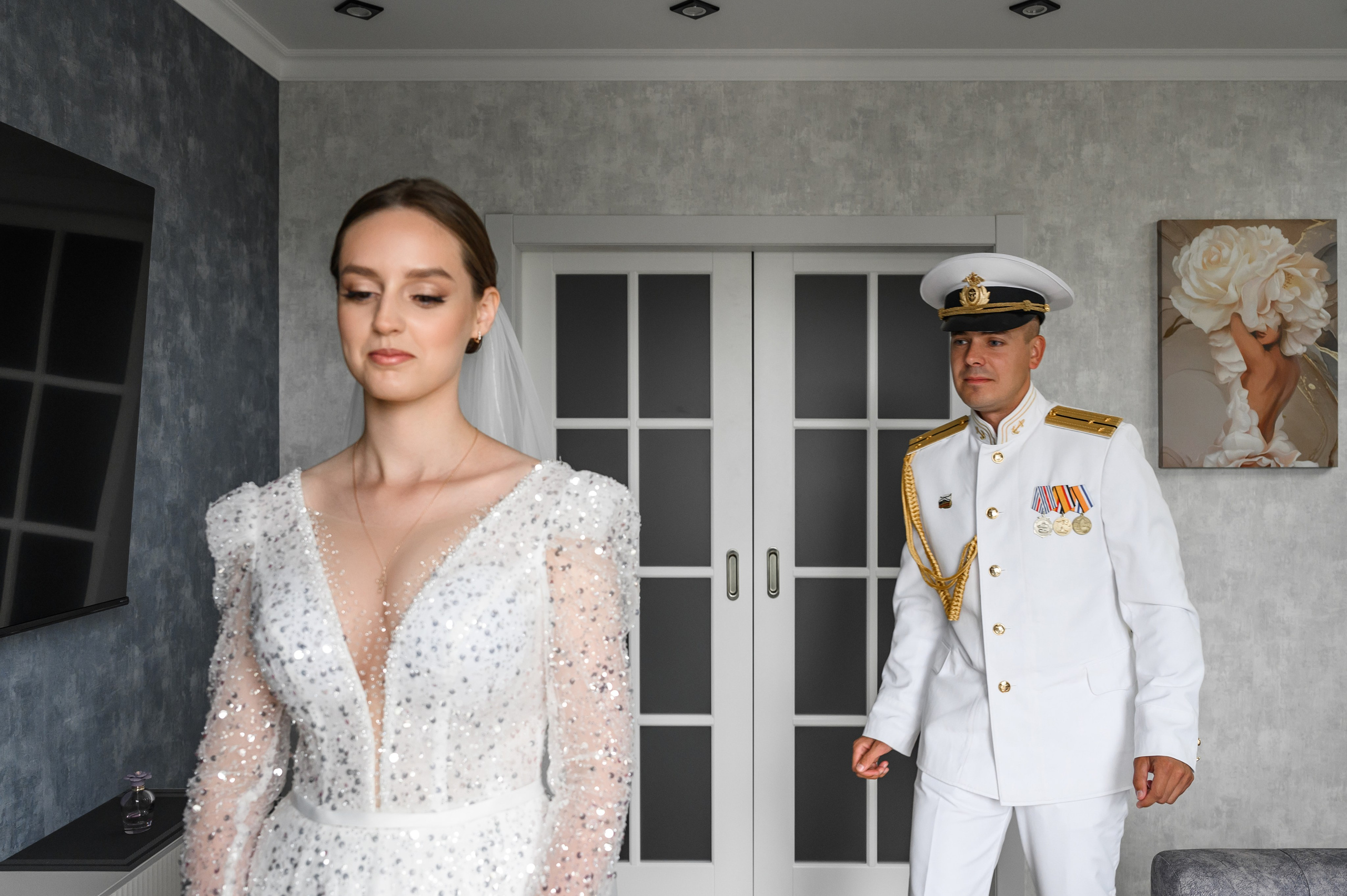 Свадьба «Келарская набережная» Сергиев-Посад. Свадебный фотограф Москва Юрий Кульман