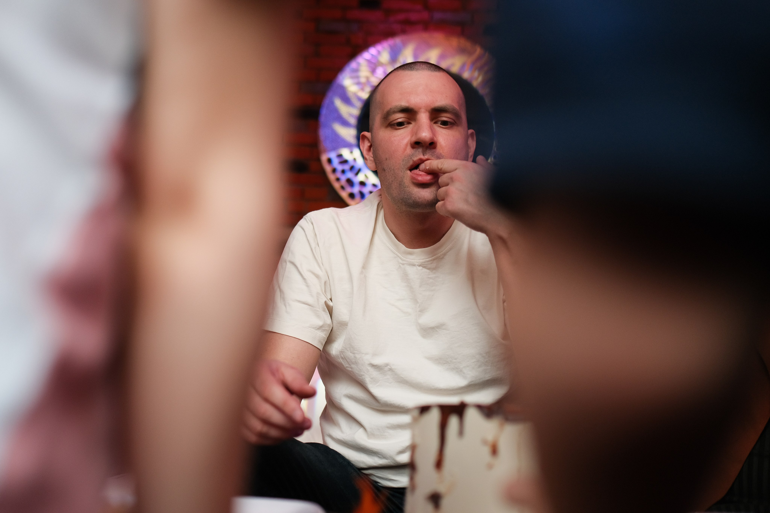 Детский день рождения. Фотограф Михаил Ерохин | Москва