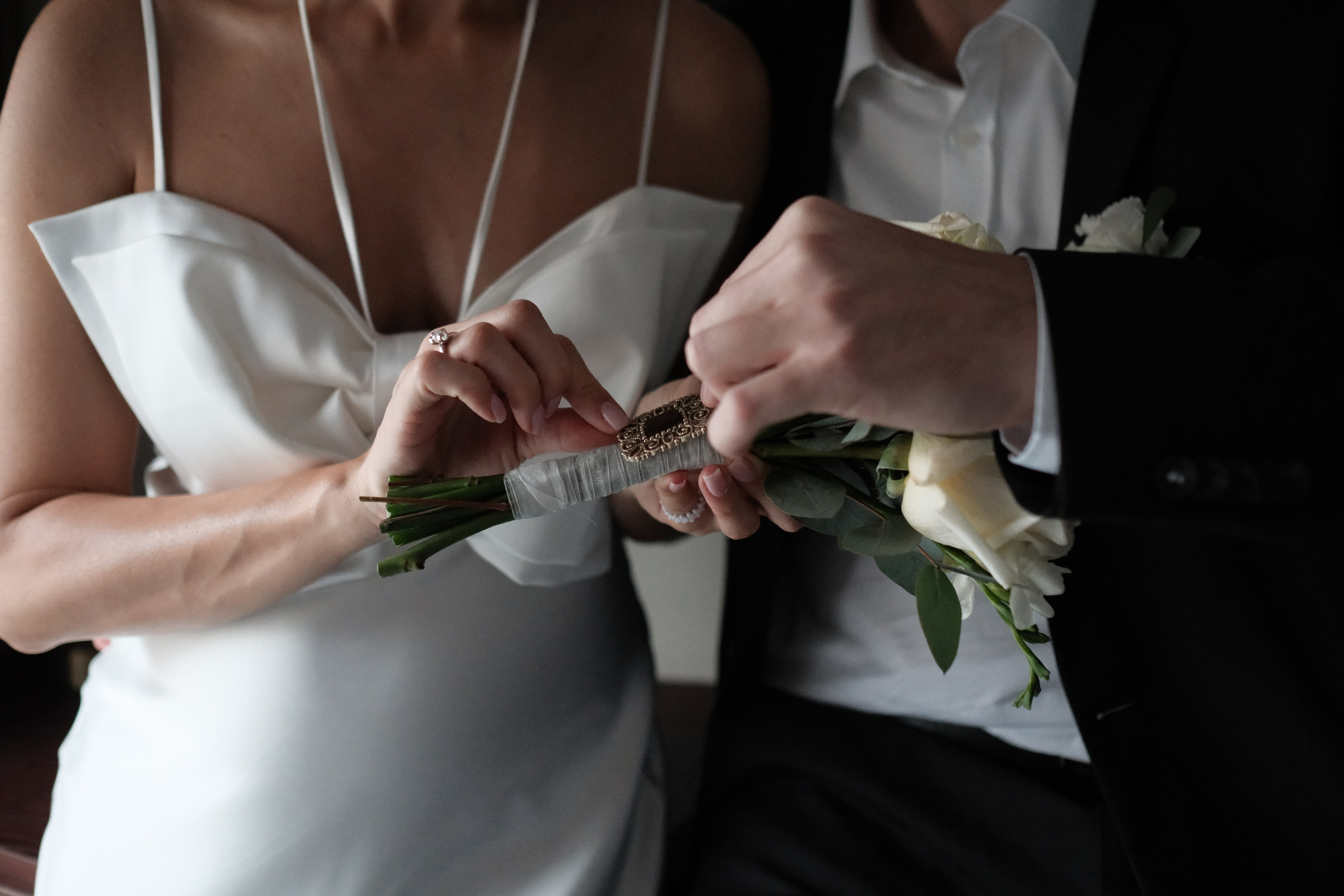 Надежда и Фёдор. Фотограф Михаил Ерохин | Москва