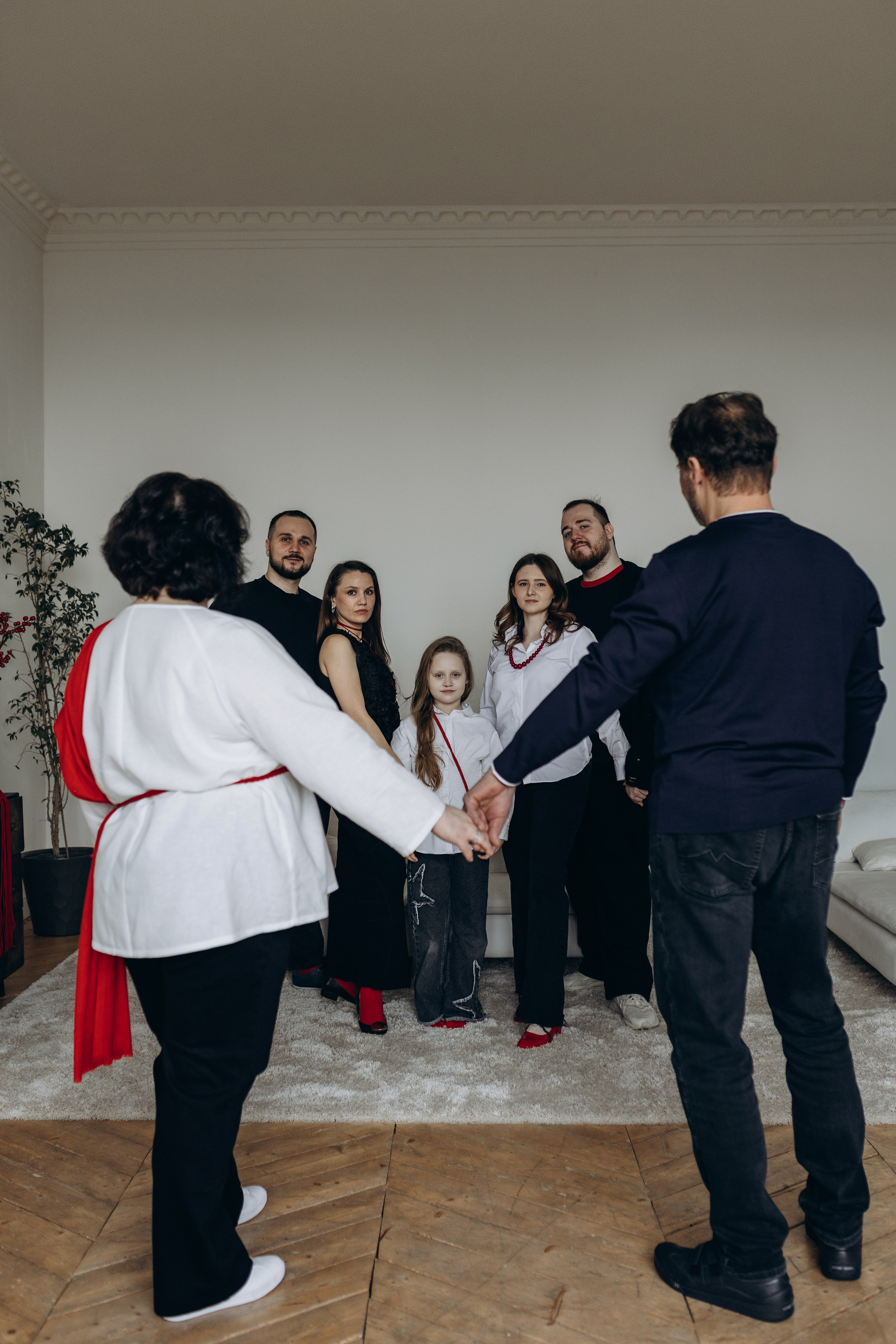 Семья — сердце нашей жизни. Семейный фотограф в Краснодаре Яна Морева