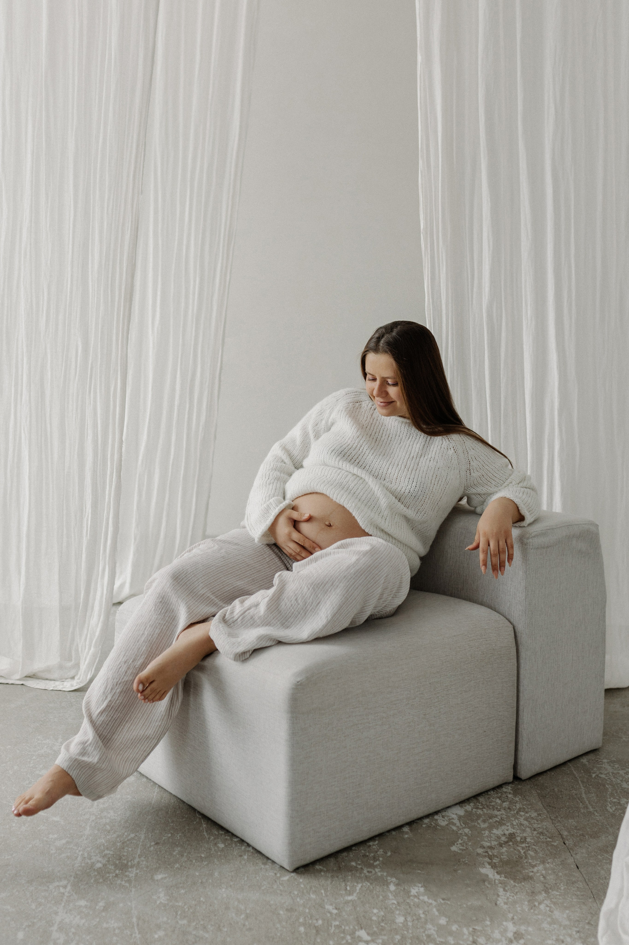 В ожидании. Семейный фотограф в Краснодаре Яна Морева