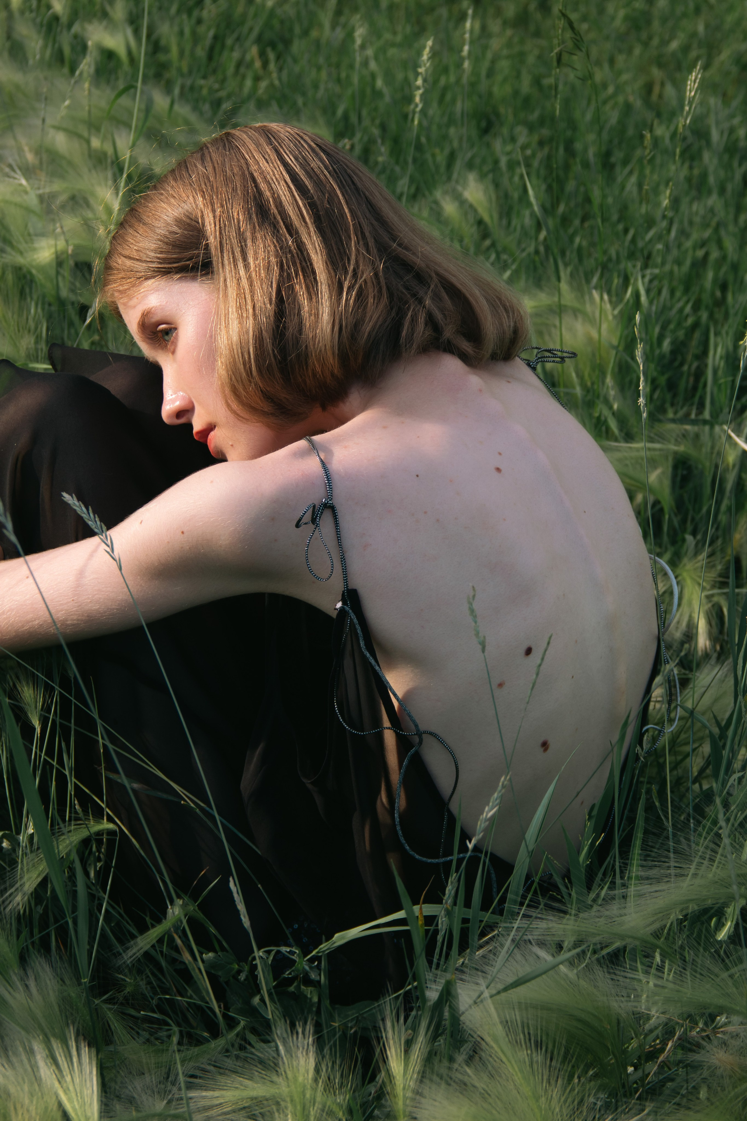 Кампейн/лукбук для дизайнера. Главная