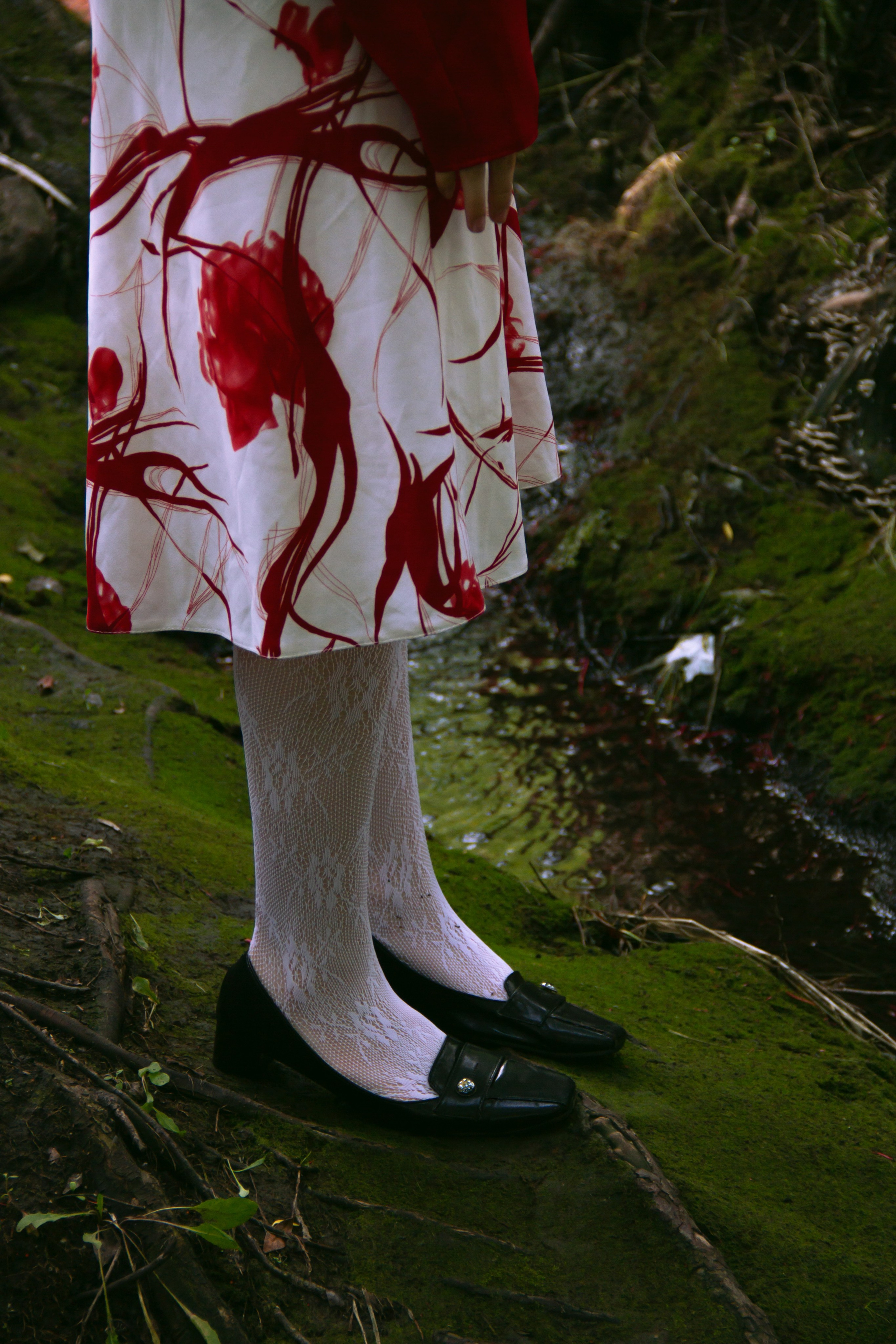 Творческая съёмка. Ксения. Главная