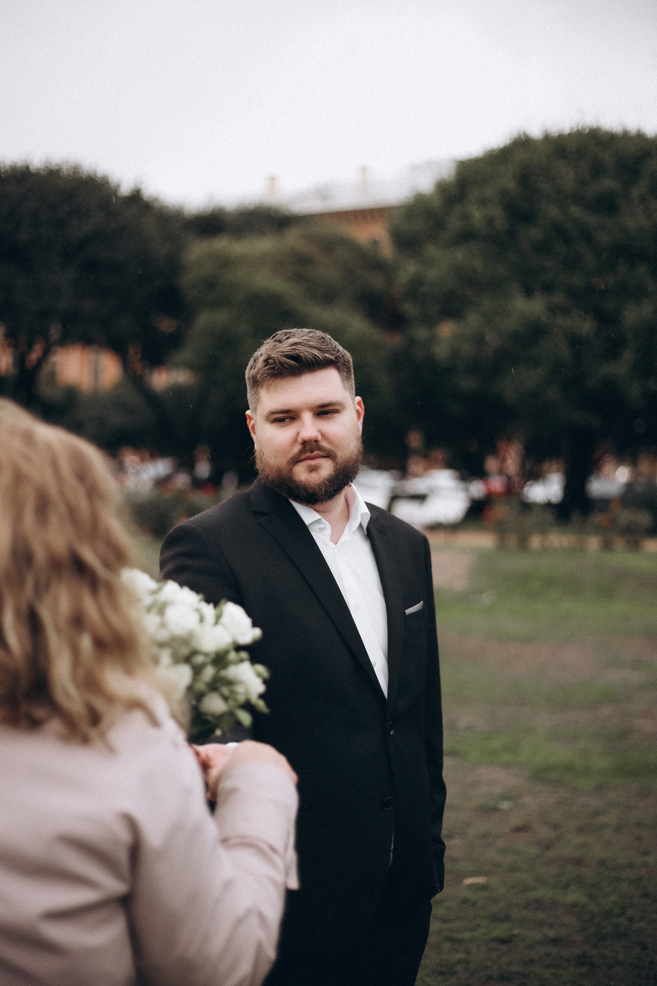 Антон & Наталья. Семейный фотограф Наталья Ковтун Санкт-Петербург