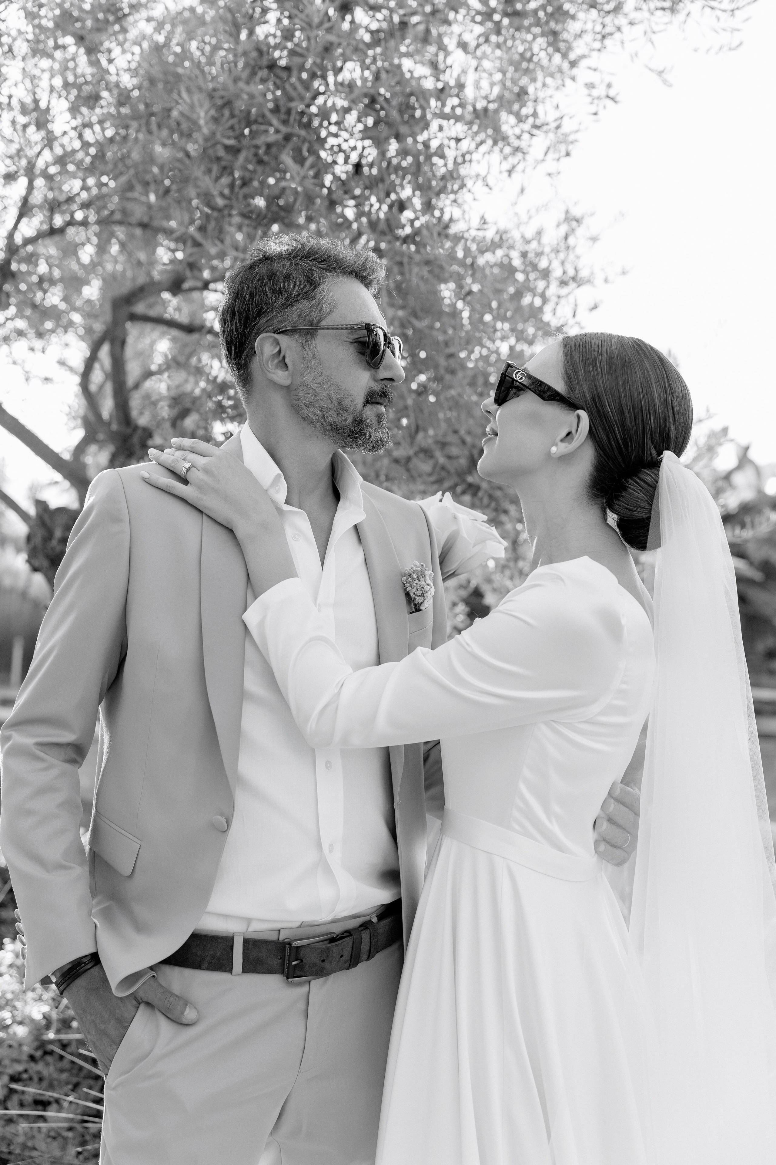 Alena+Selman. Фотограф Иван Газукин