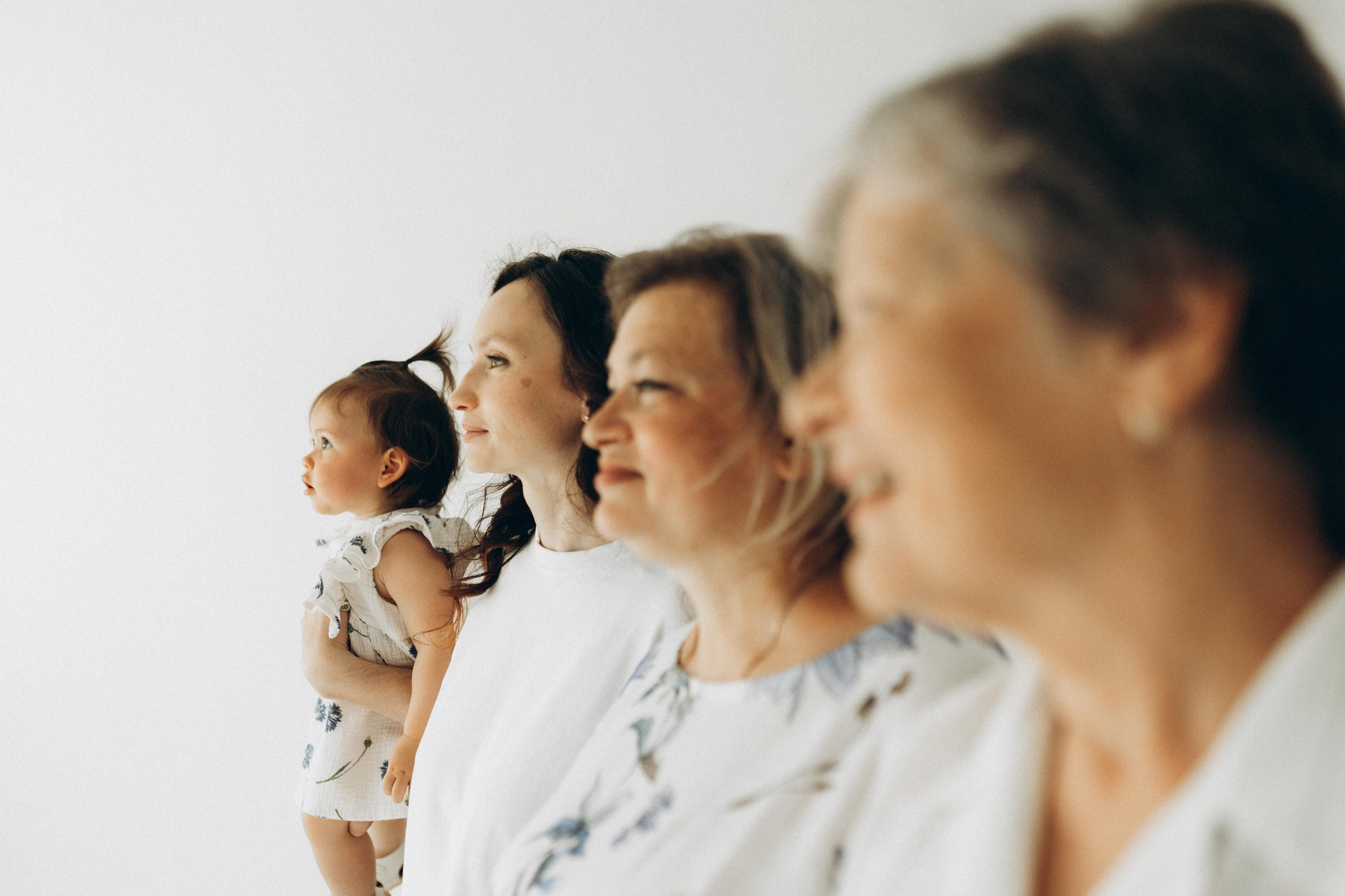 Василиса и ее большая семья