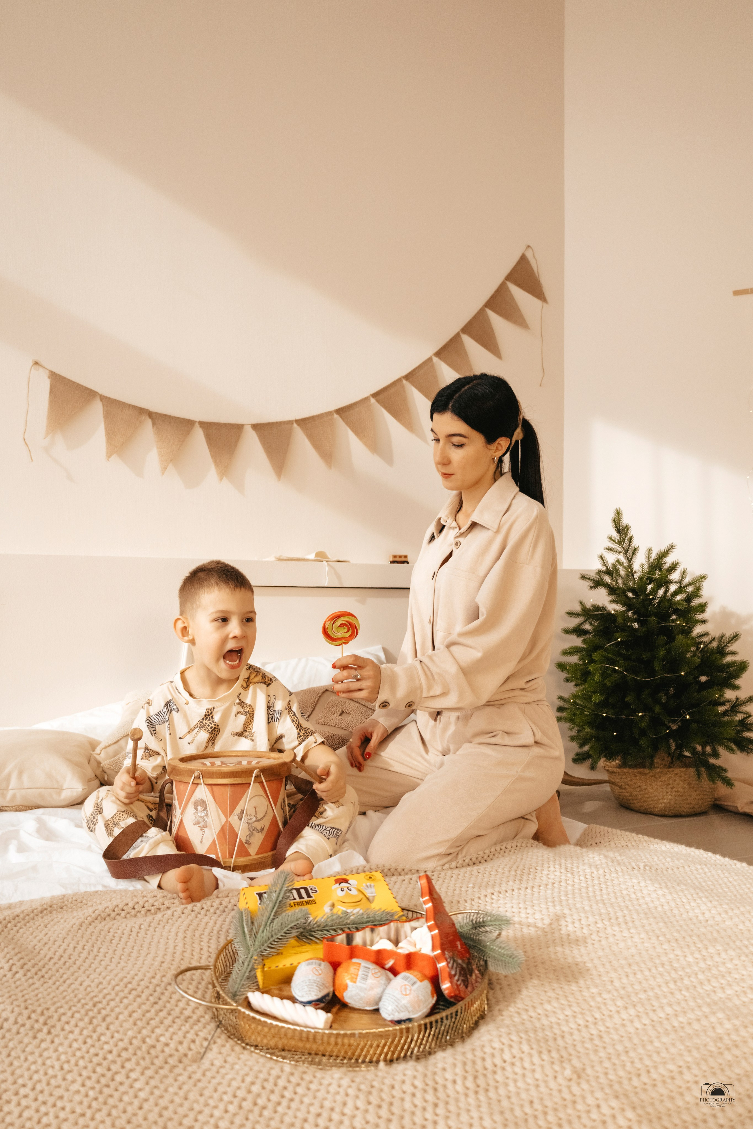 Виола и Миша. Семейный и портретный фотограф в Геленджике Любовь Бодрова