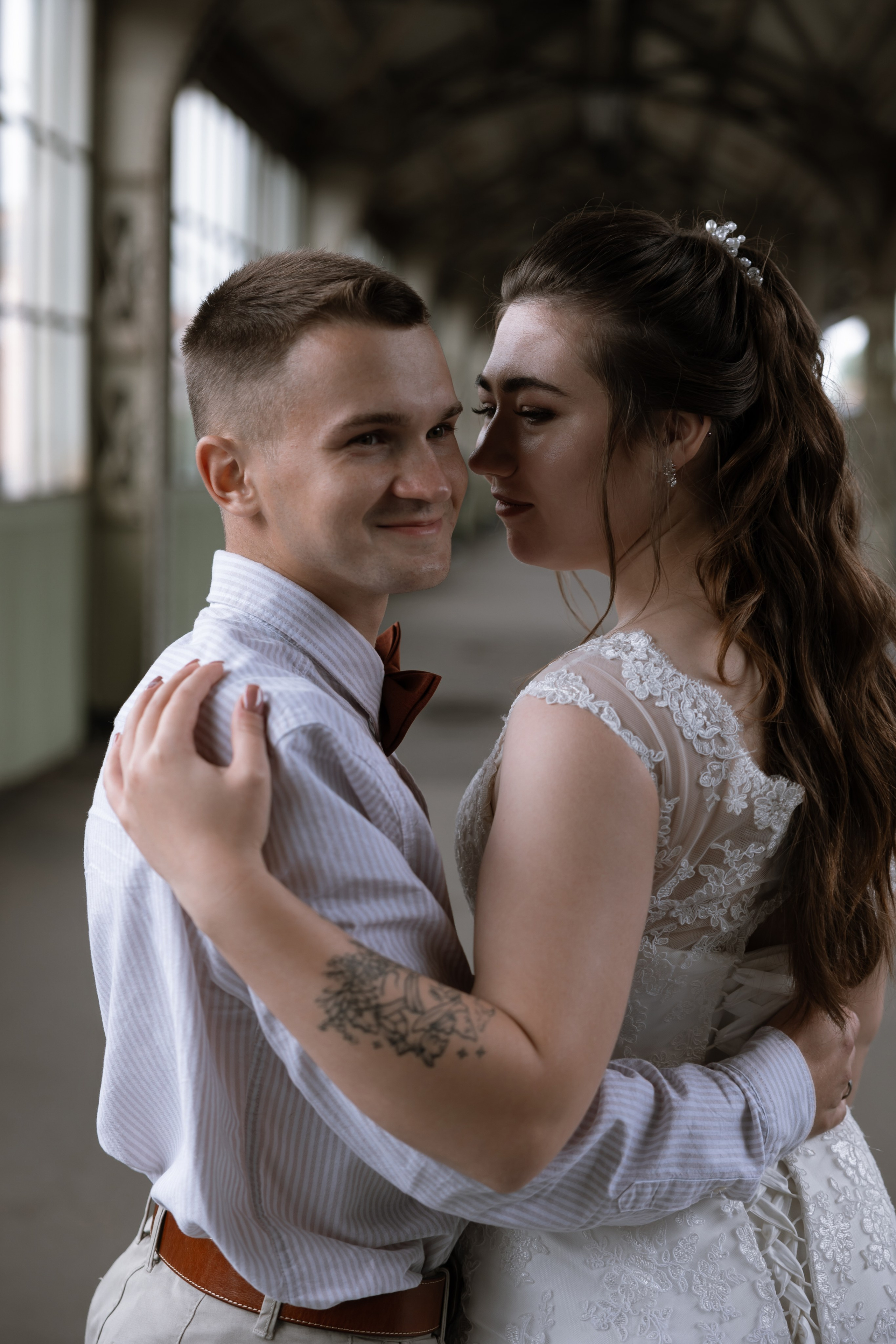 Виталий и Вероника. Свадебный фотограф в Санкт — Петербурге и Ленинградской о