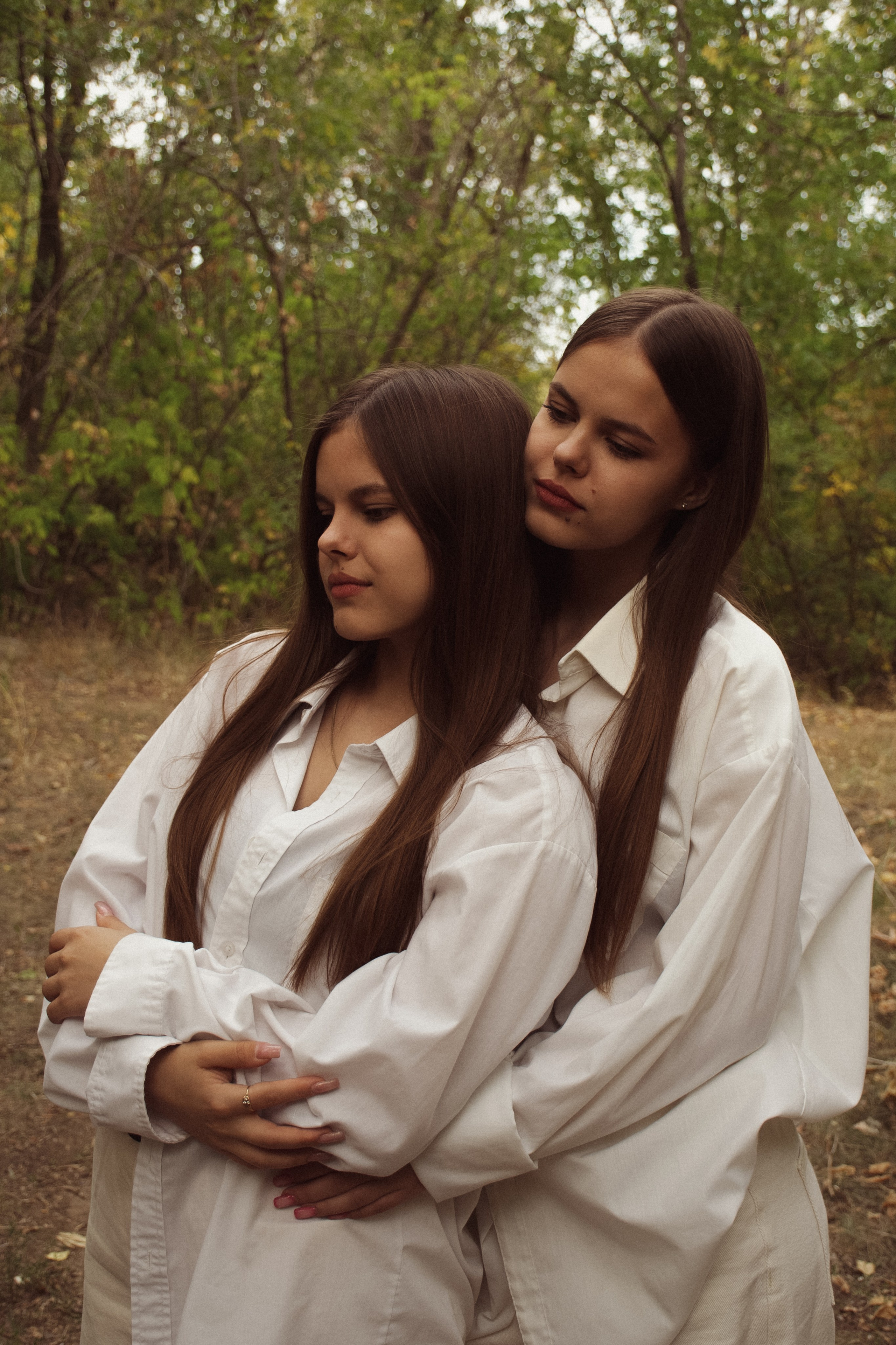 Сестры Анна и Яна. Анастасия — фотограф в Волжском и Волгограде