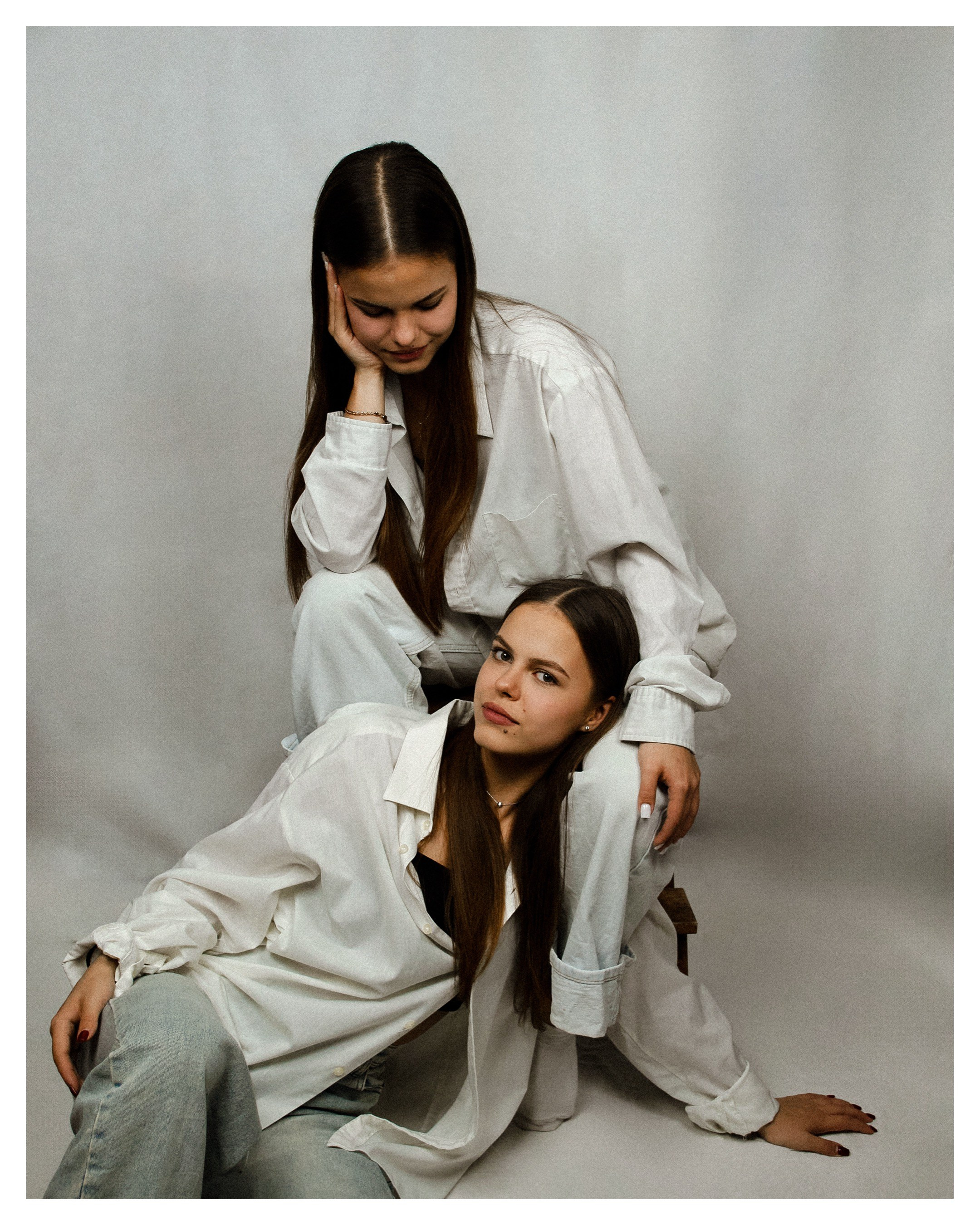 Светлана, Яна и Анна. Анастасия — фотограф в Волжском и Волгограде