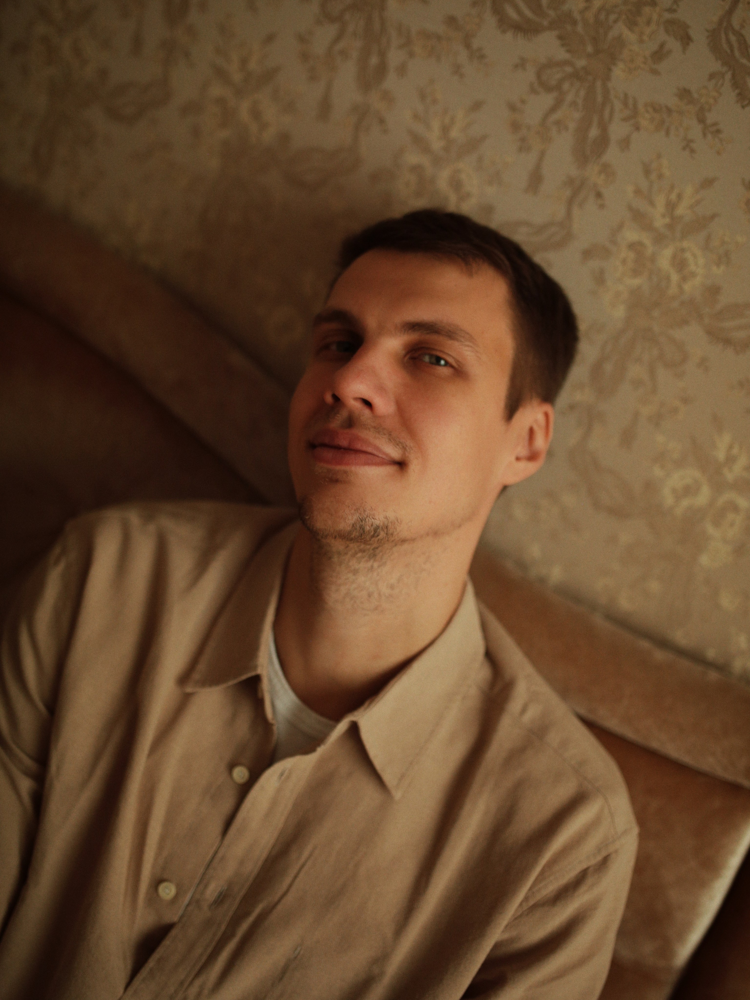 Катюша, Артем и детки Есения, Филипп и Мирон. Семейный фотограф в Москве и Люберцах Юлия Гуськова