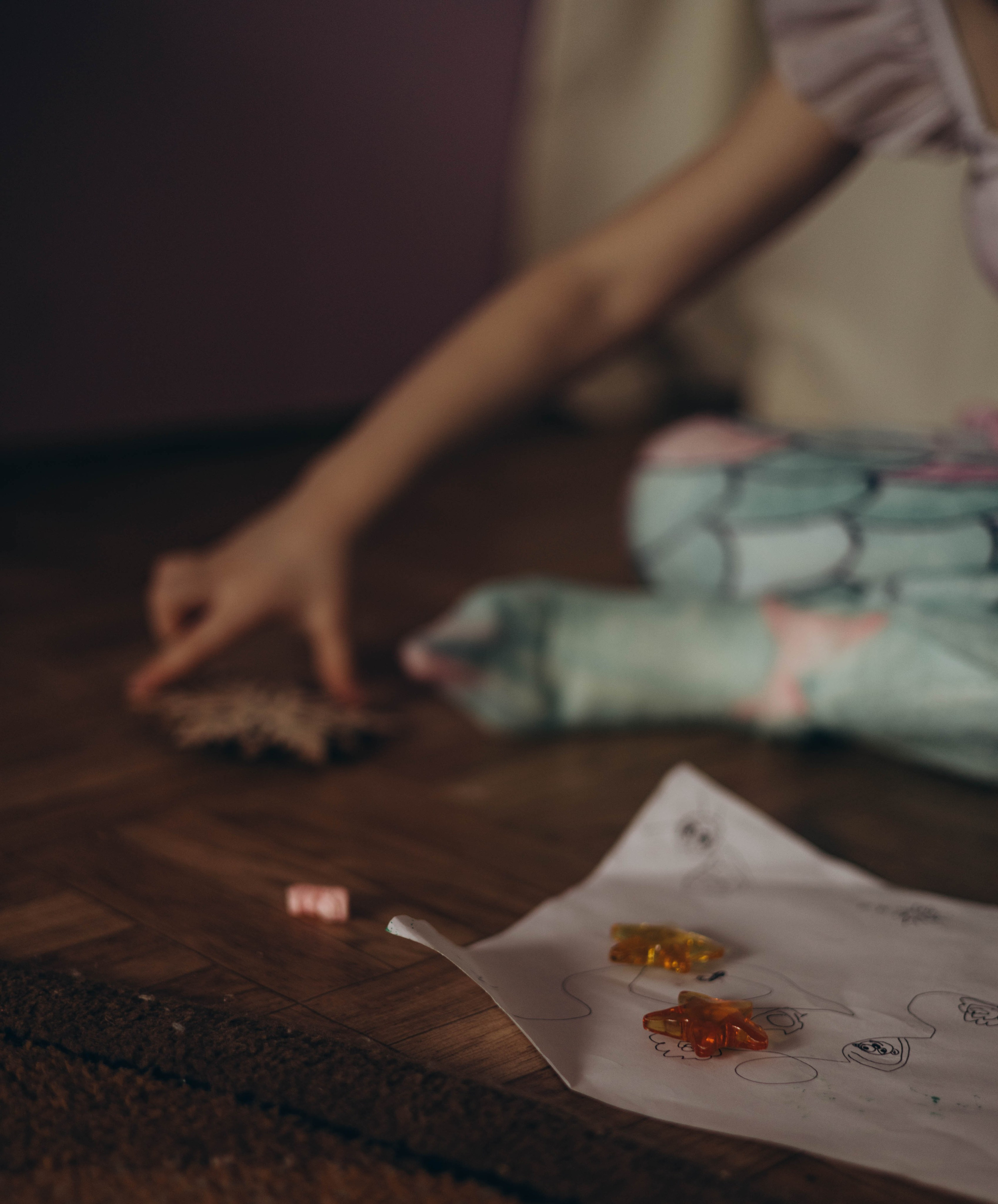 Сюрприз для зубной феи. Семейный и детский фотограф в Протвино Яна Каллистратова