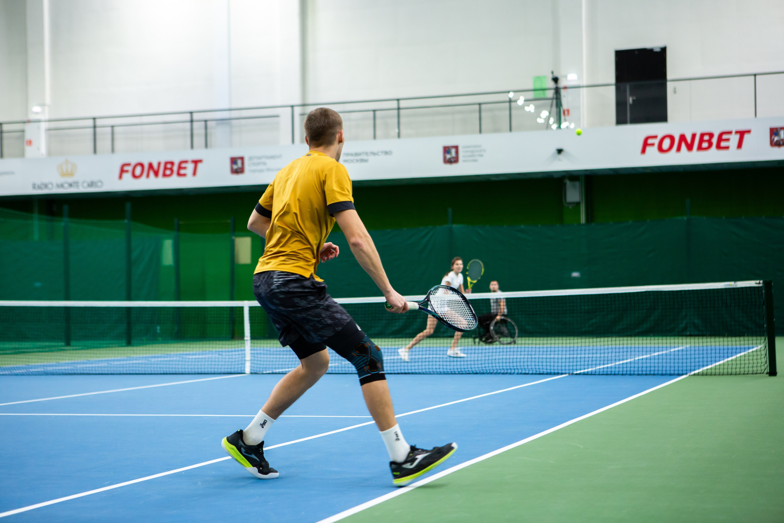 Турнир без границ. Репортажный, семейный, свадебный, портретный фотограф