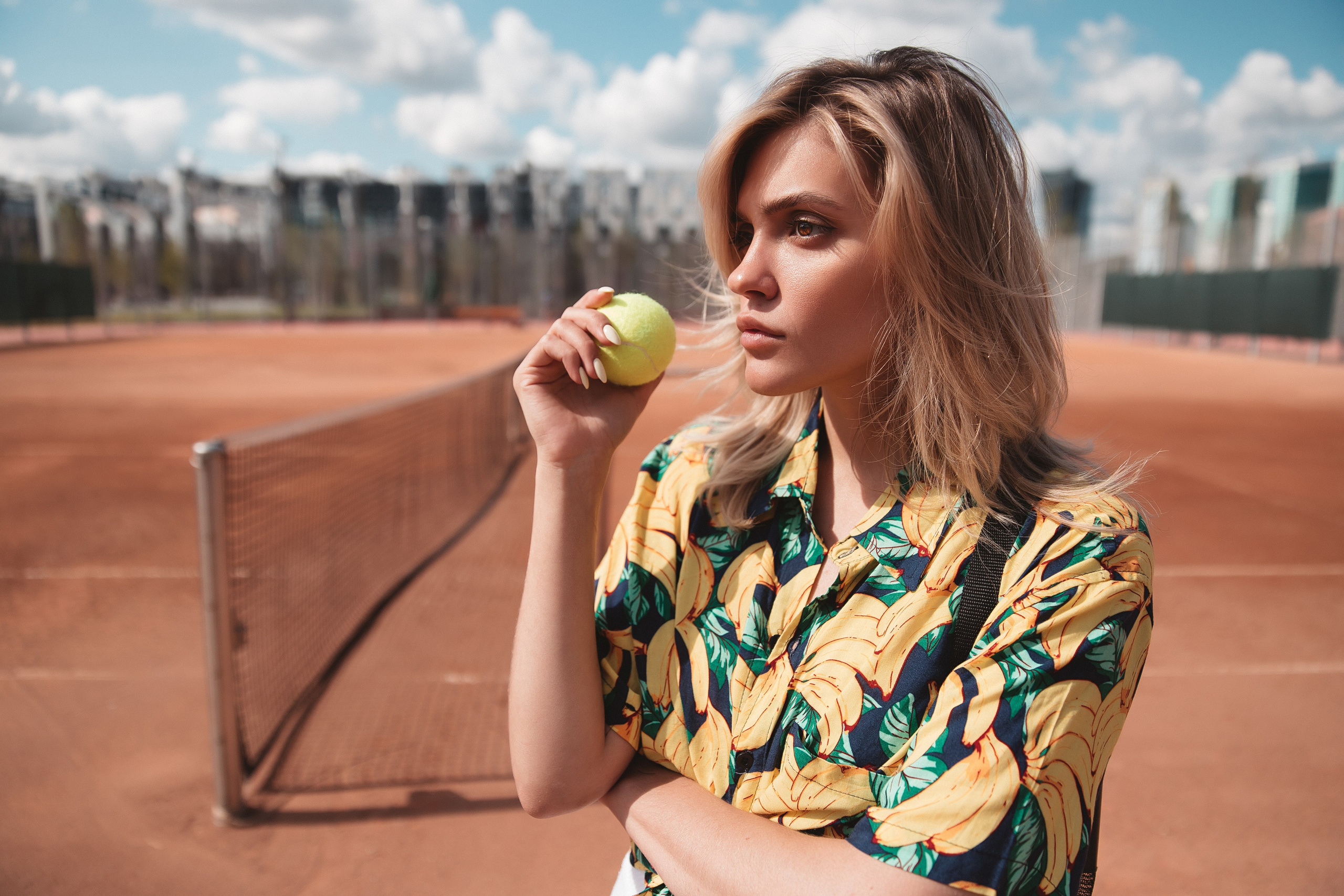 Большой теннис. Фотограф в спб Александр Потапов