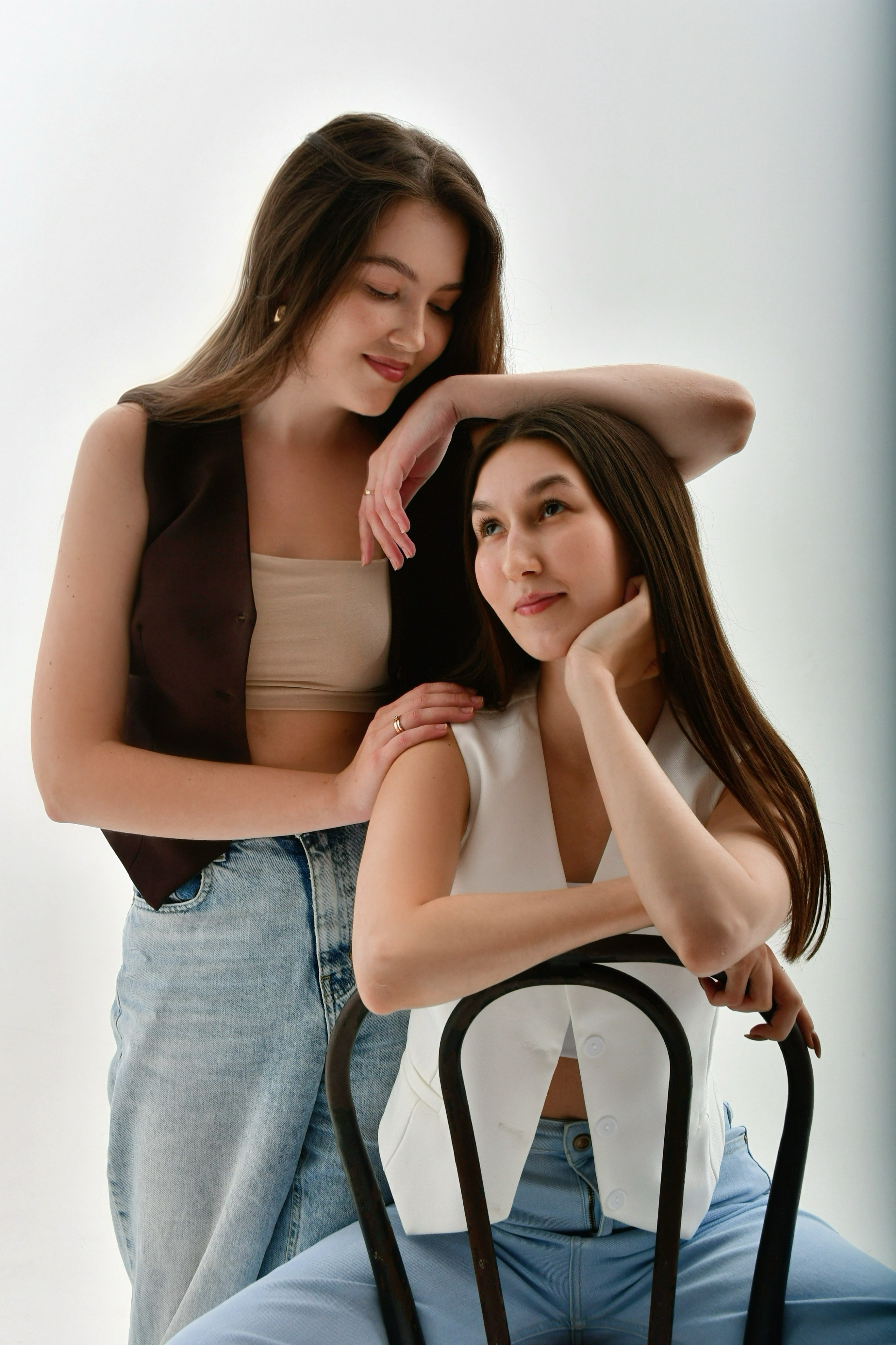 Марина & Катя